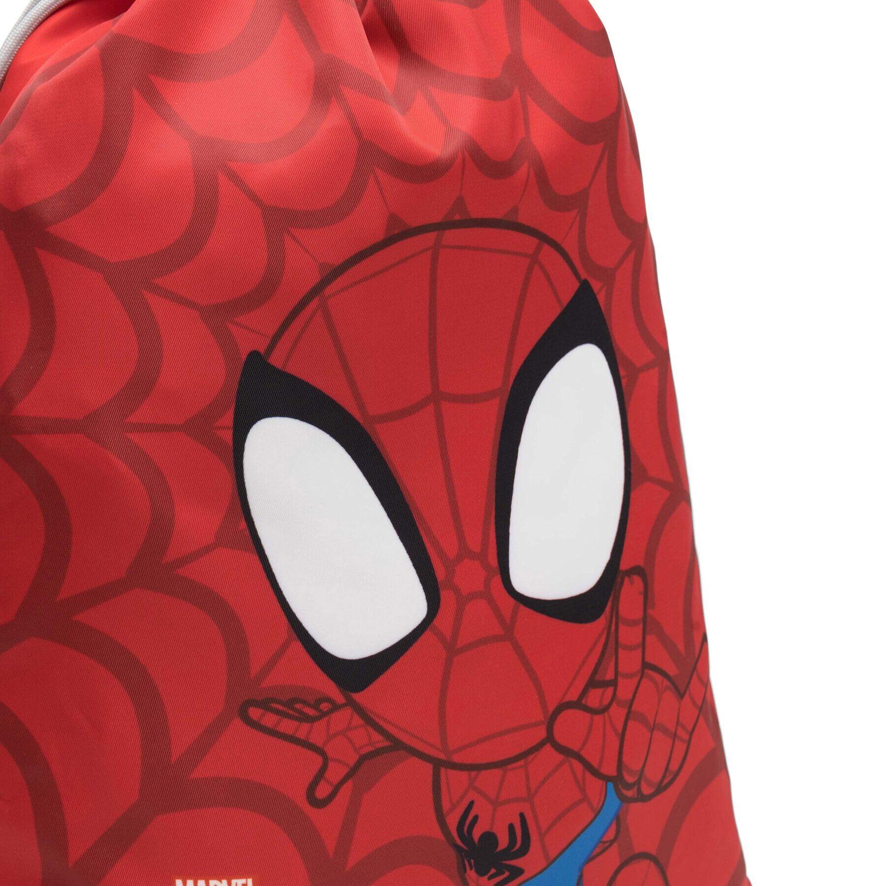 Spidey Vak so sťahovacou šnúrkou ACCCS_AW23-66SPIDMV Červená - Pepit.sk