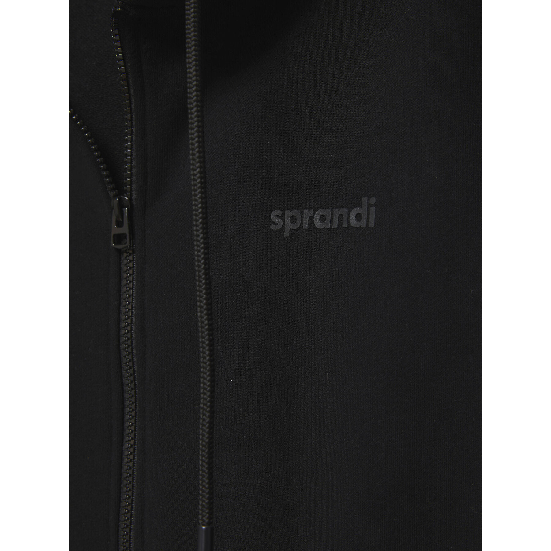 Sprandi Mikina SP22-BJM030 Čierna Regular Fit - Pepit.sk