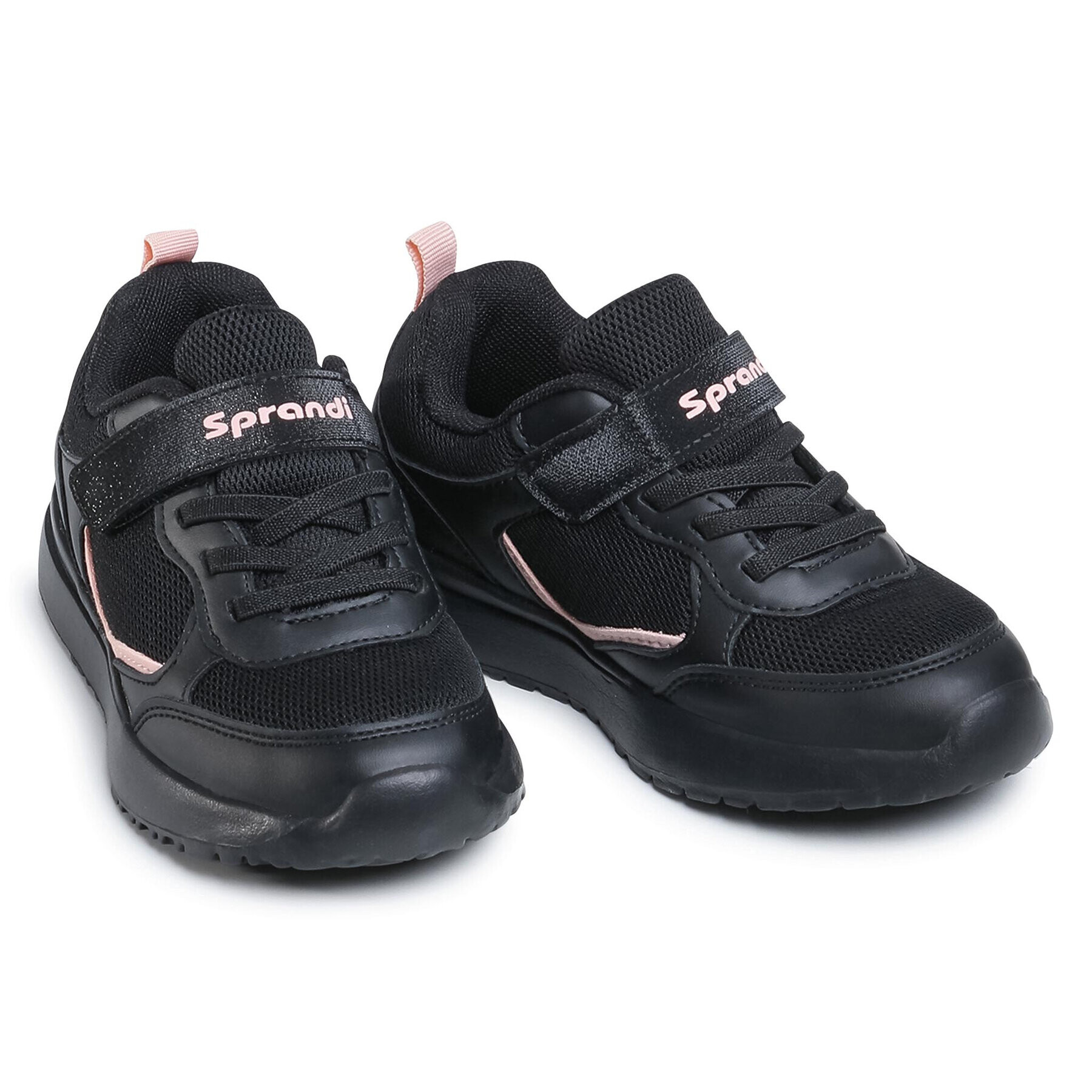 Sprandi Sneakersy CP40-20442Z Čierna - Pepit.sk