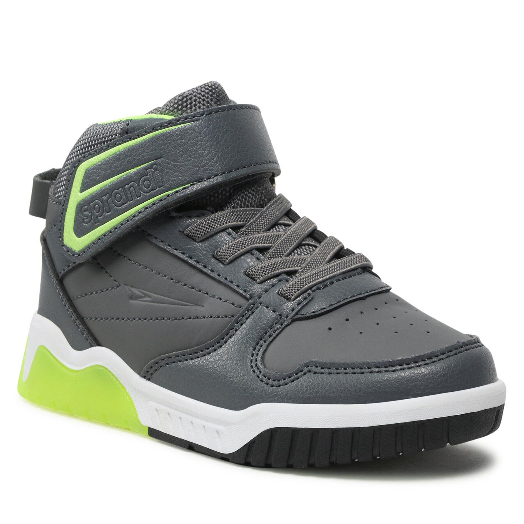 Sprandi Sneakersy CP76-22756(IV)CH Sivá - Pepit.sk