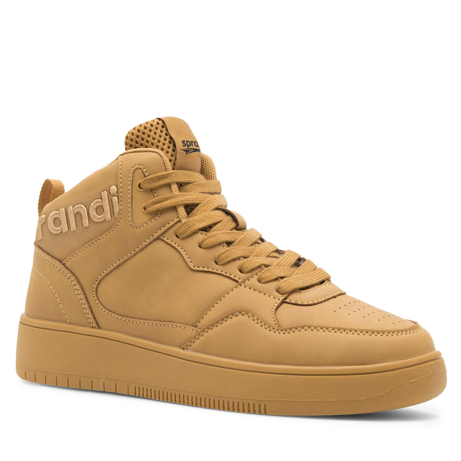 Sprandi Sneakersy HEAT MID BPRS-22M03102-2 Hnedá - Pepit.sk