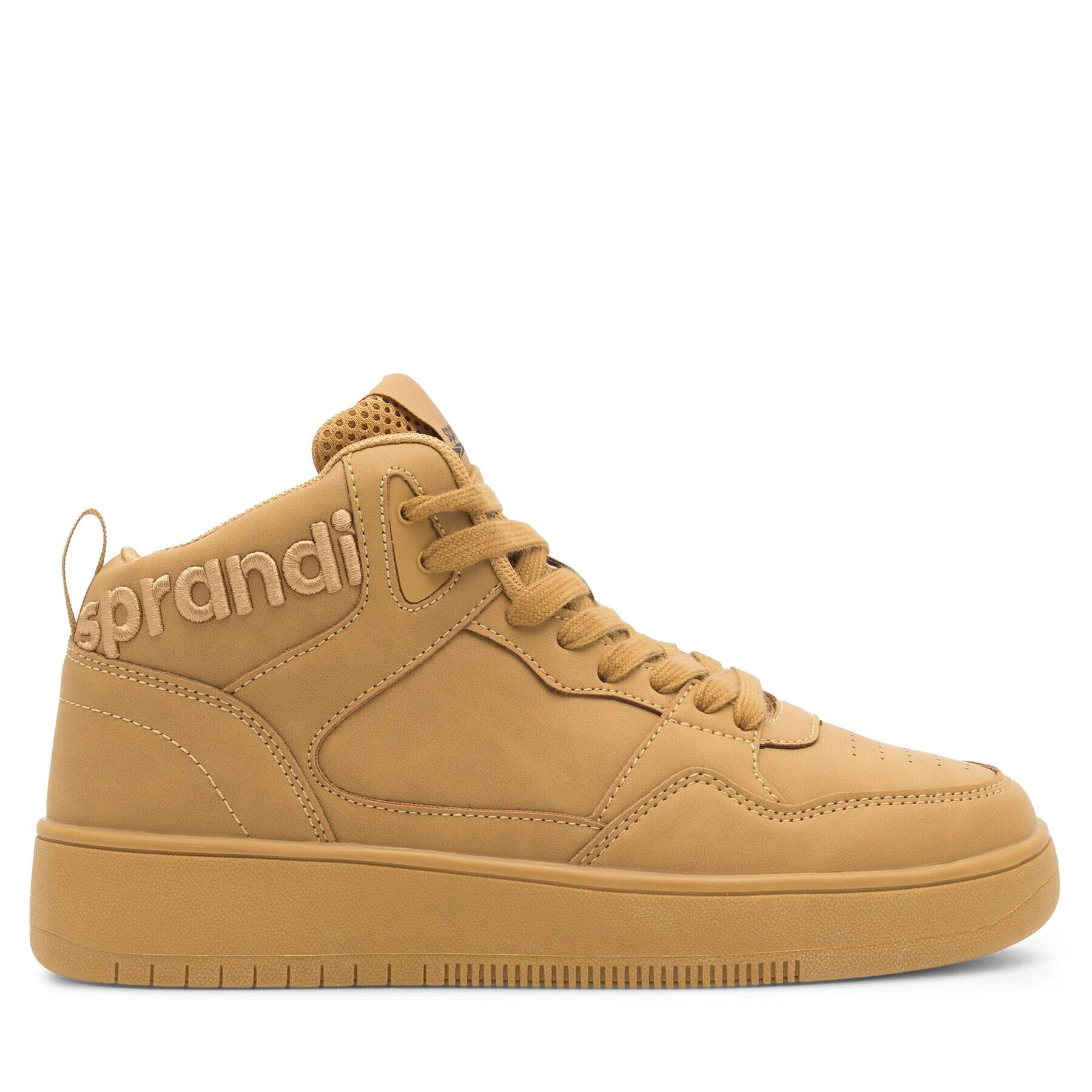 Sprandi Sneakersy HEAT MID BPRS-22M03102-2 Hnedá - Pepit.sk