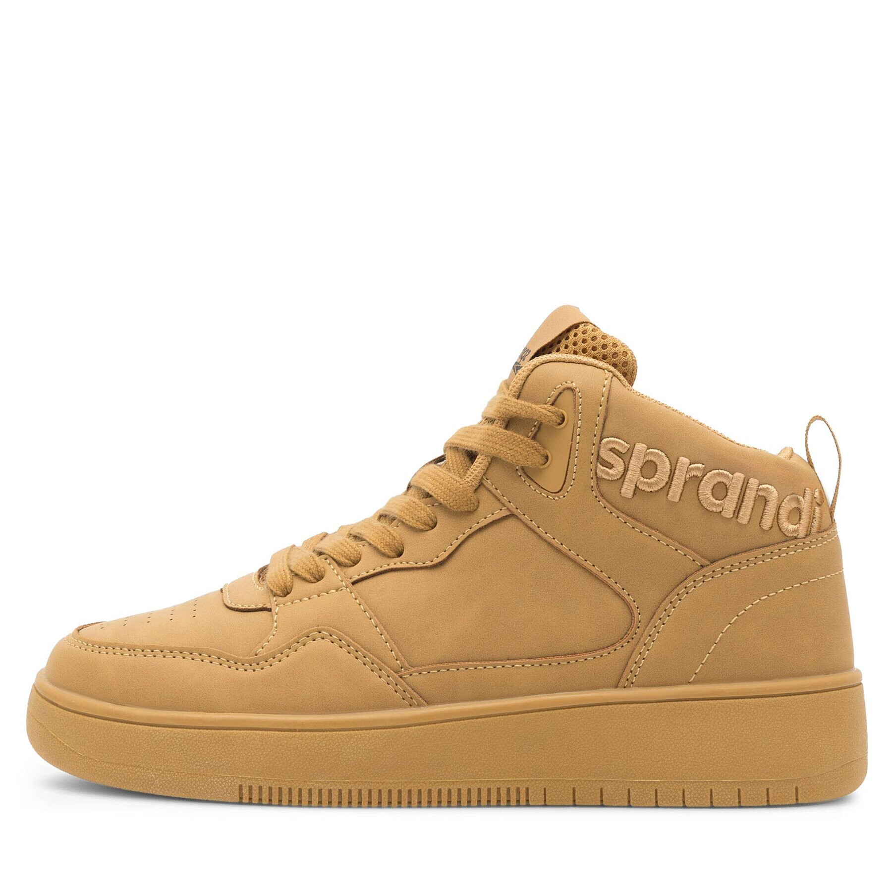 Sprandi Sneakersy HEAT MID BPRS-22M03102-2 Hnedá - Pepit.sk