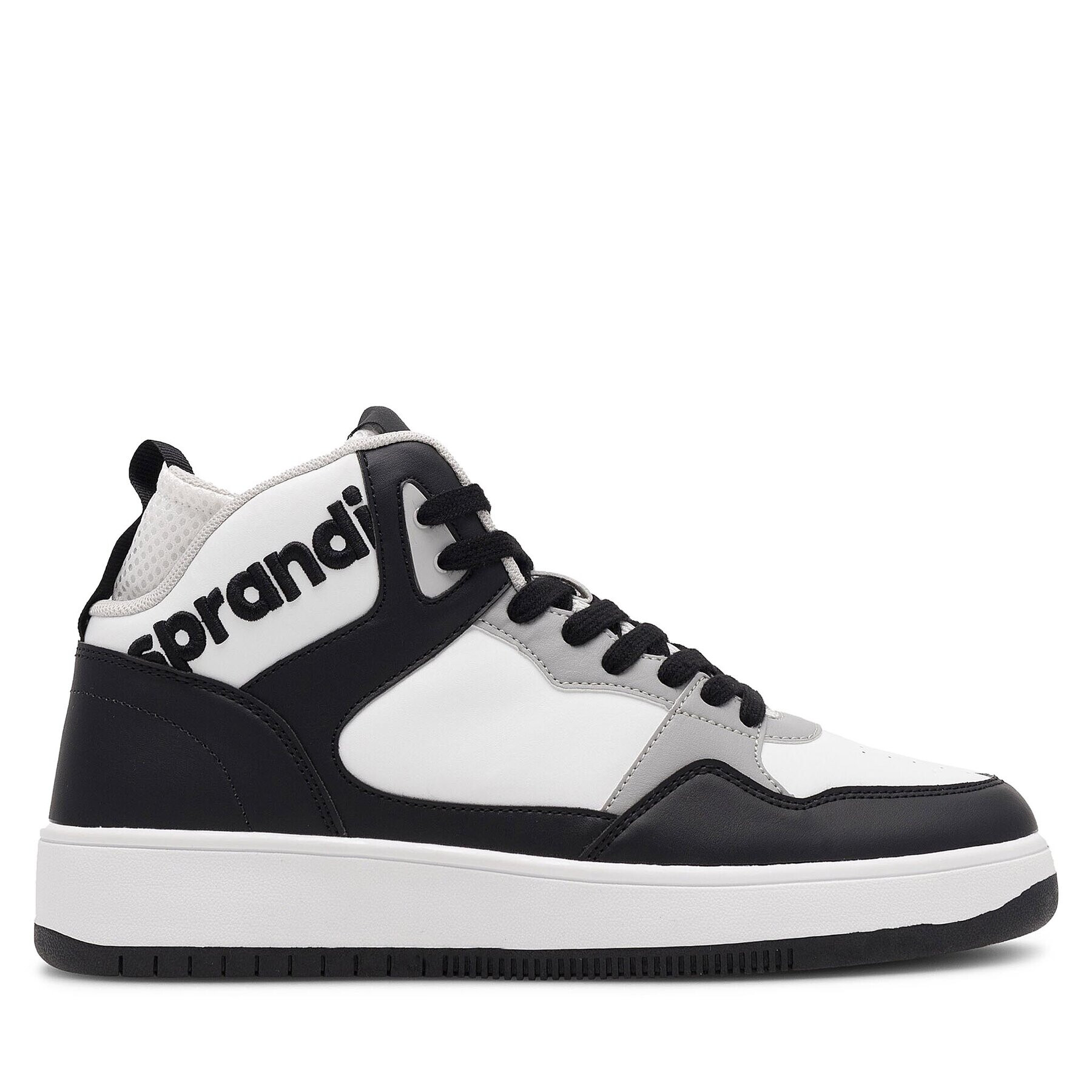 Sprandi Sneakersy HEAT MID MPRS-2022M03108-2 Čierna - Pepit.sk