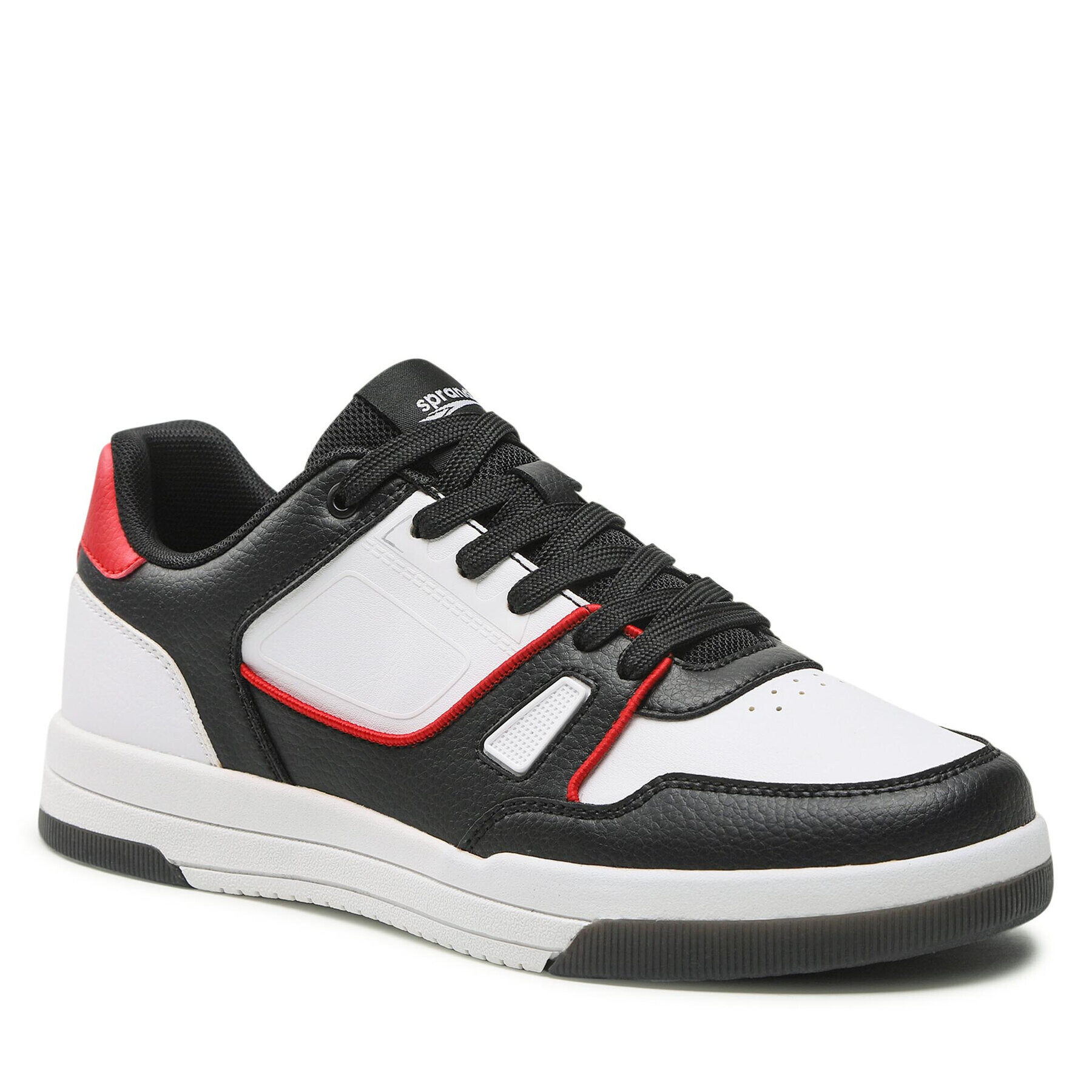 Sprandi Sneakersy MP07-11569-02 Čierna - Pepit.sk