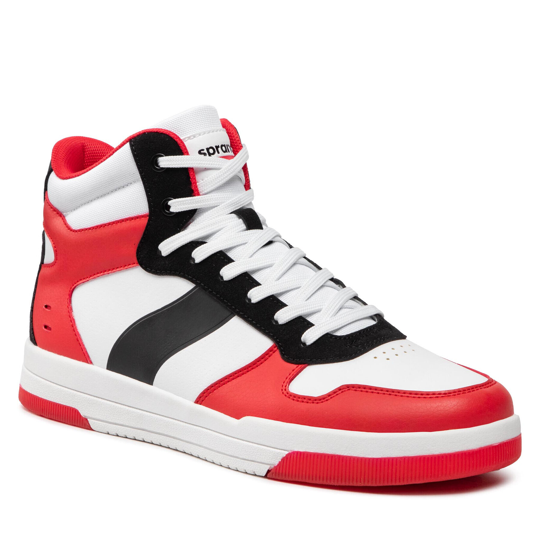 Sprandi Sneakersy MP07-11569-03 Červená - Pepit.sk