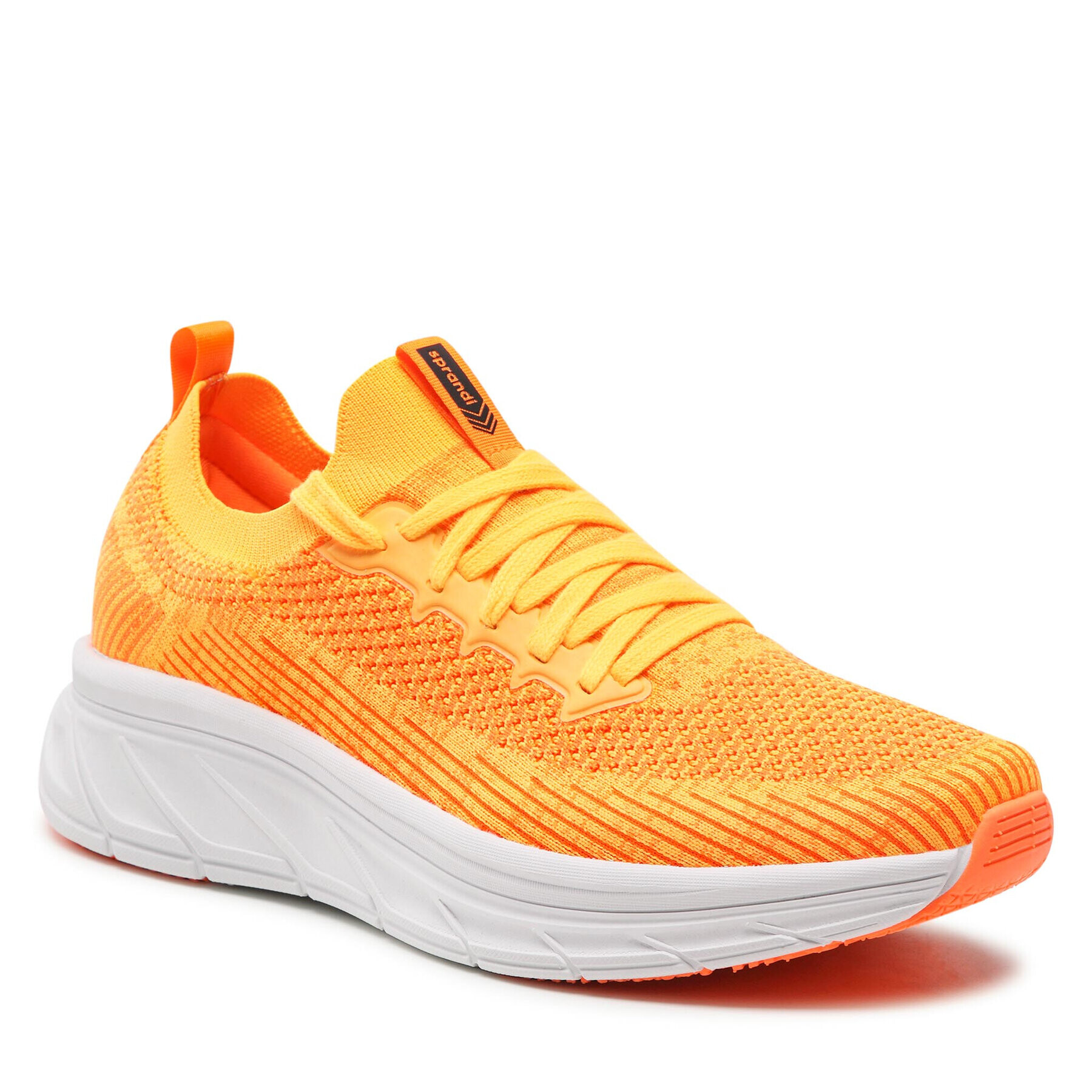 Sprandi Sneakersy MP07-11601-03E Oranžová - Pepit.sk