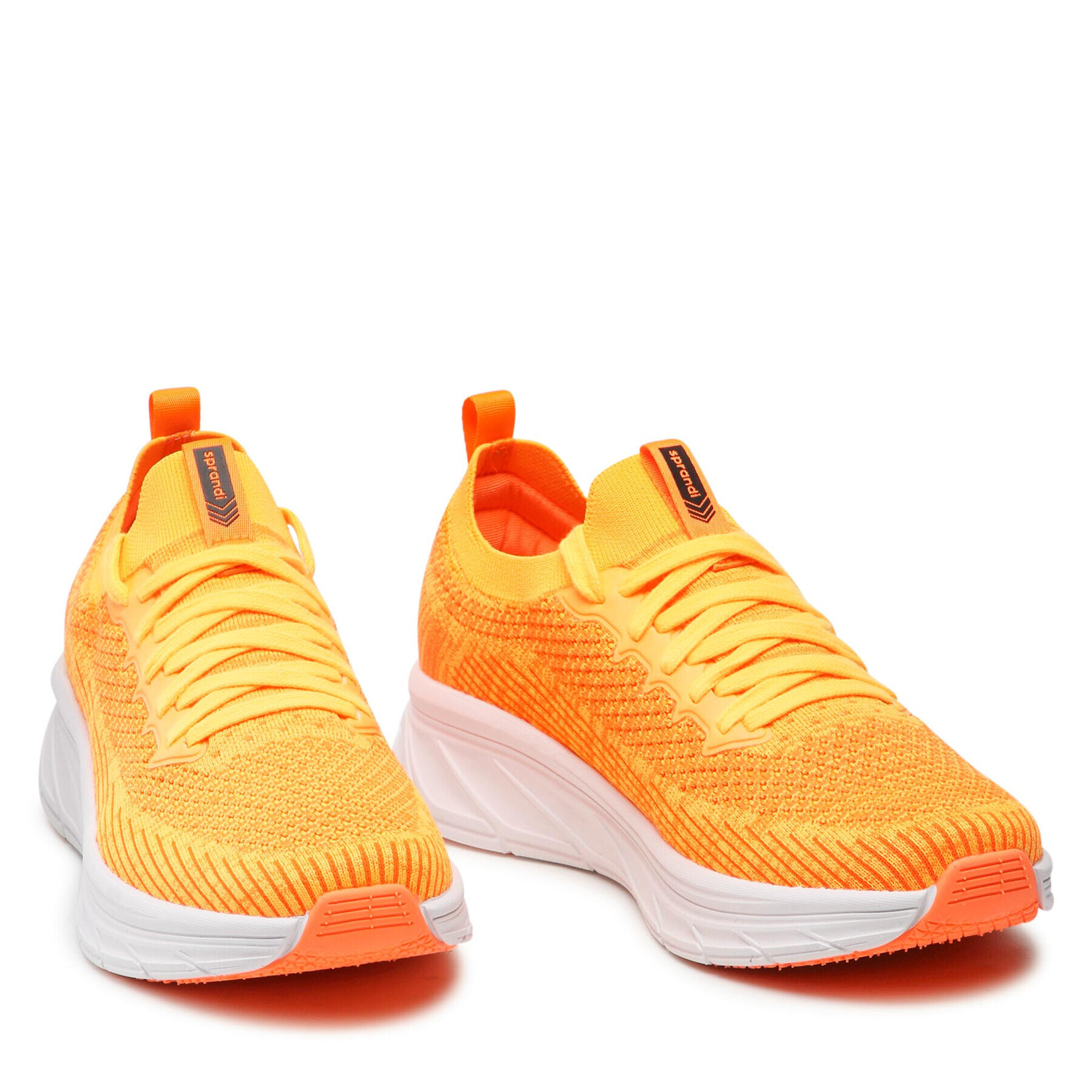 Sprandi Sneakersy MP07-11601-03E Oranžová - Pepit.sk