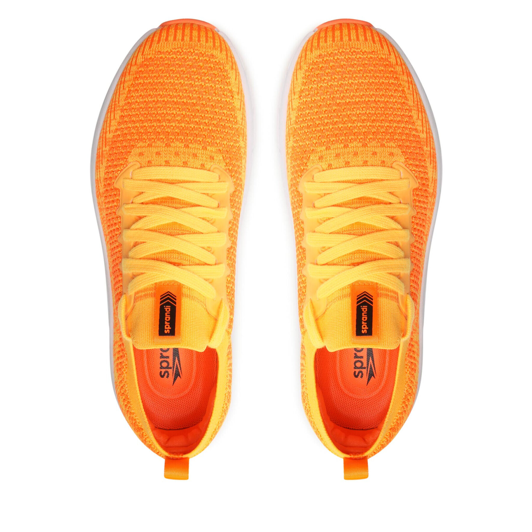 Sprandi Sneakersy MP07-11601-03E Oranžová - Pepit.sk