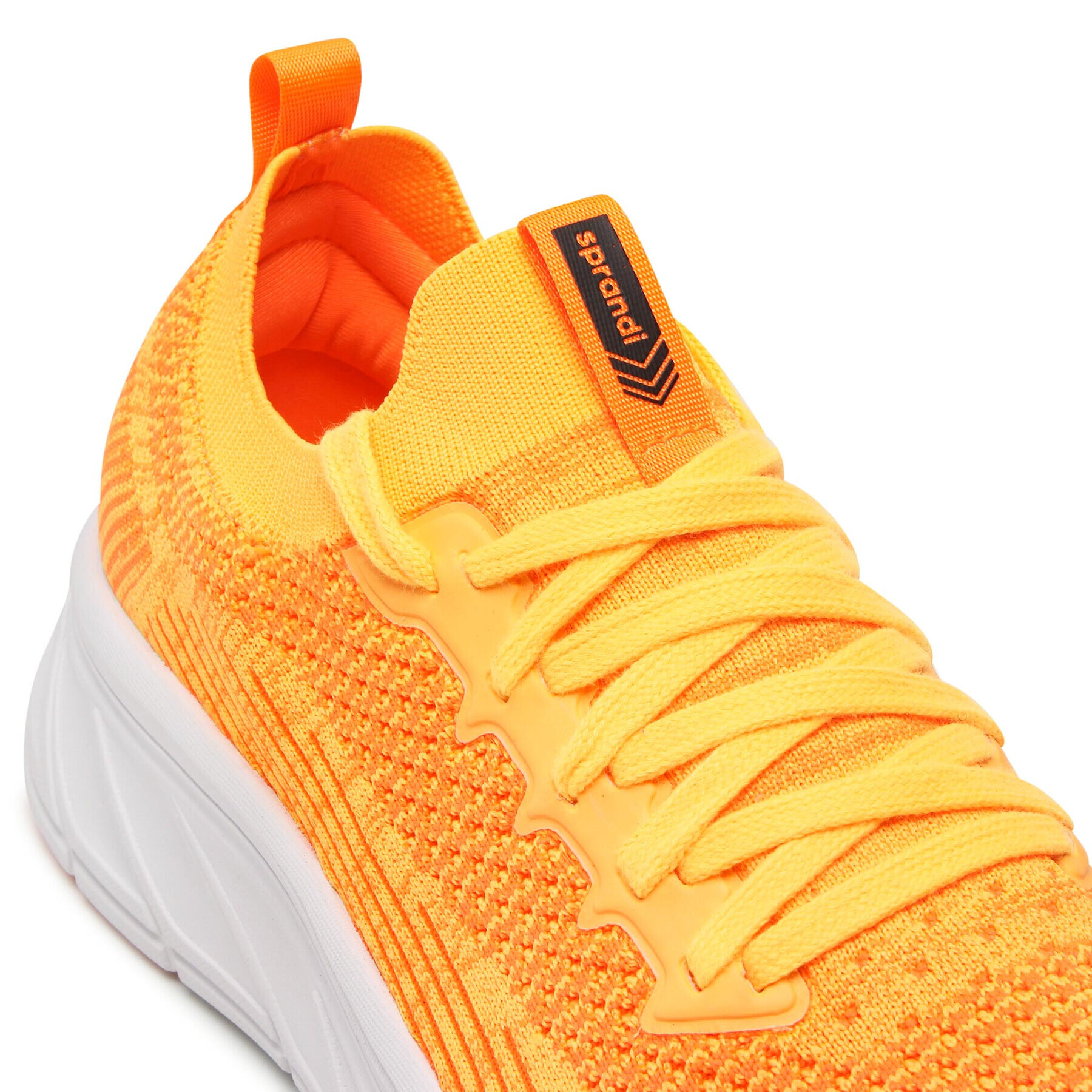 Sprandi Sneakersy MP07-11601-03E Oranžová - Pepit.sk