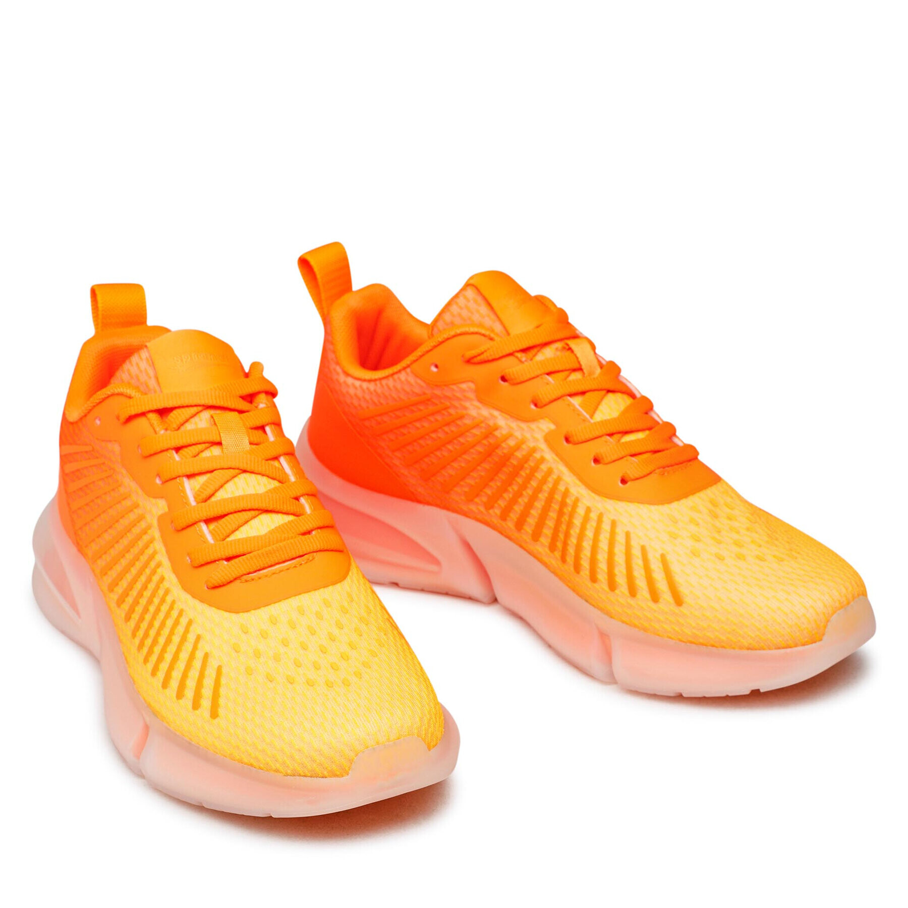 Sprandi Sneakersy MP07-11620-01 Oranžová - Pepit.sk