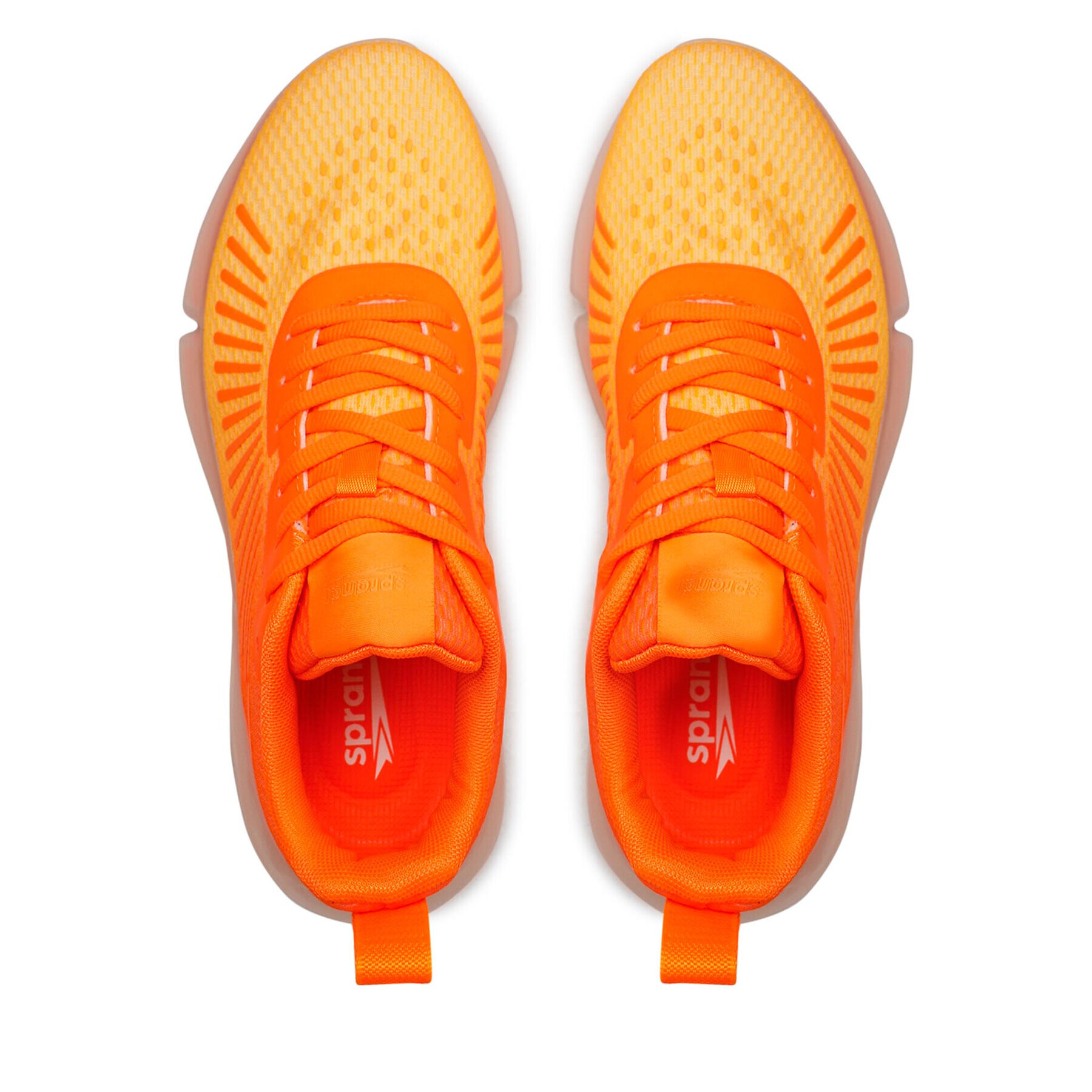 Sprandi Sneakersy MP07-11620-01 Oranžová - Pepit.sk