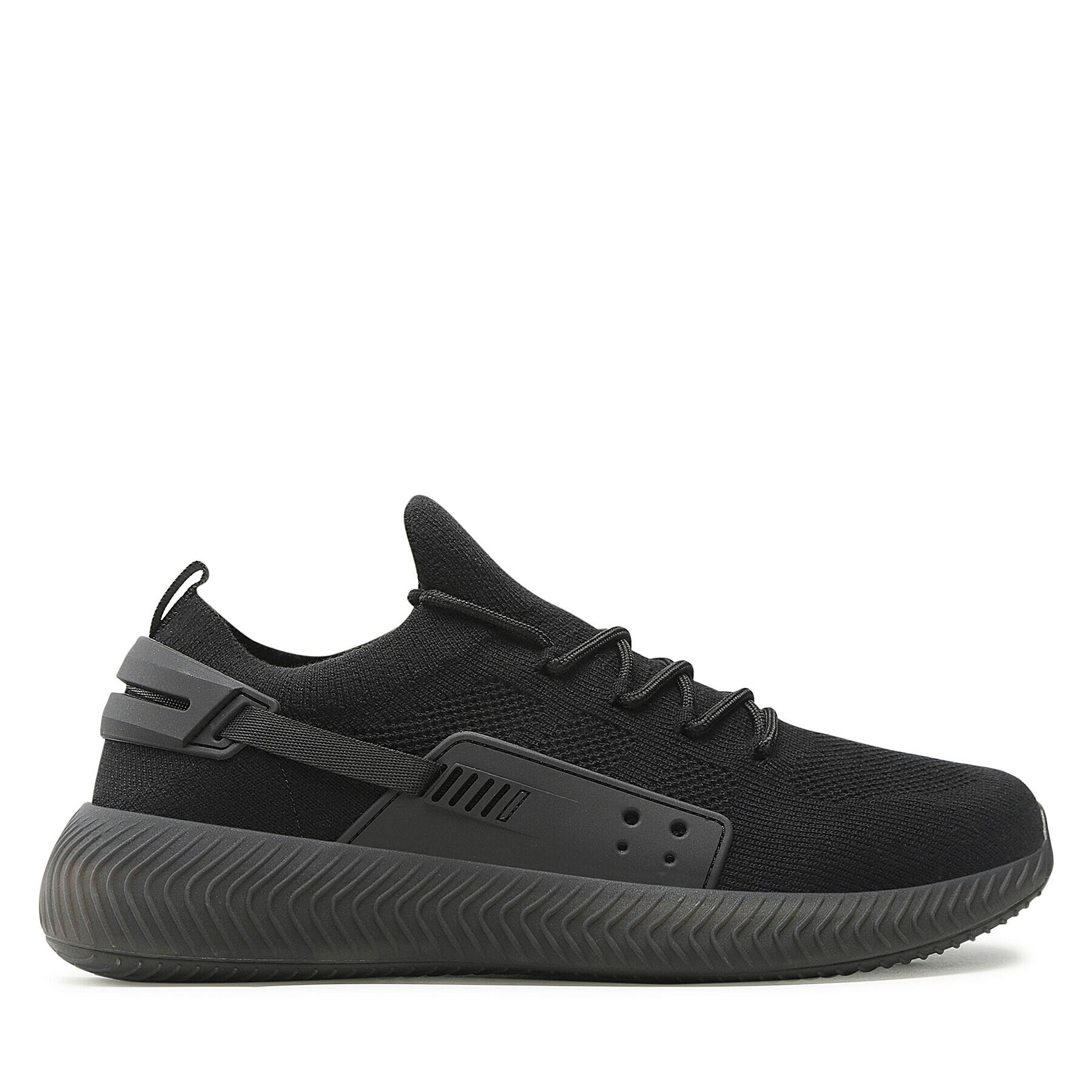 Sprandi Sneakersy MP07-11652-03 Čierna - Pepit.sk