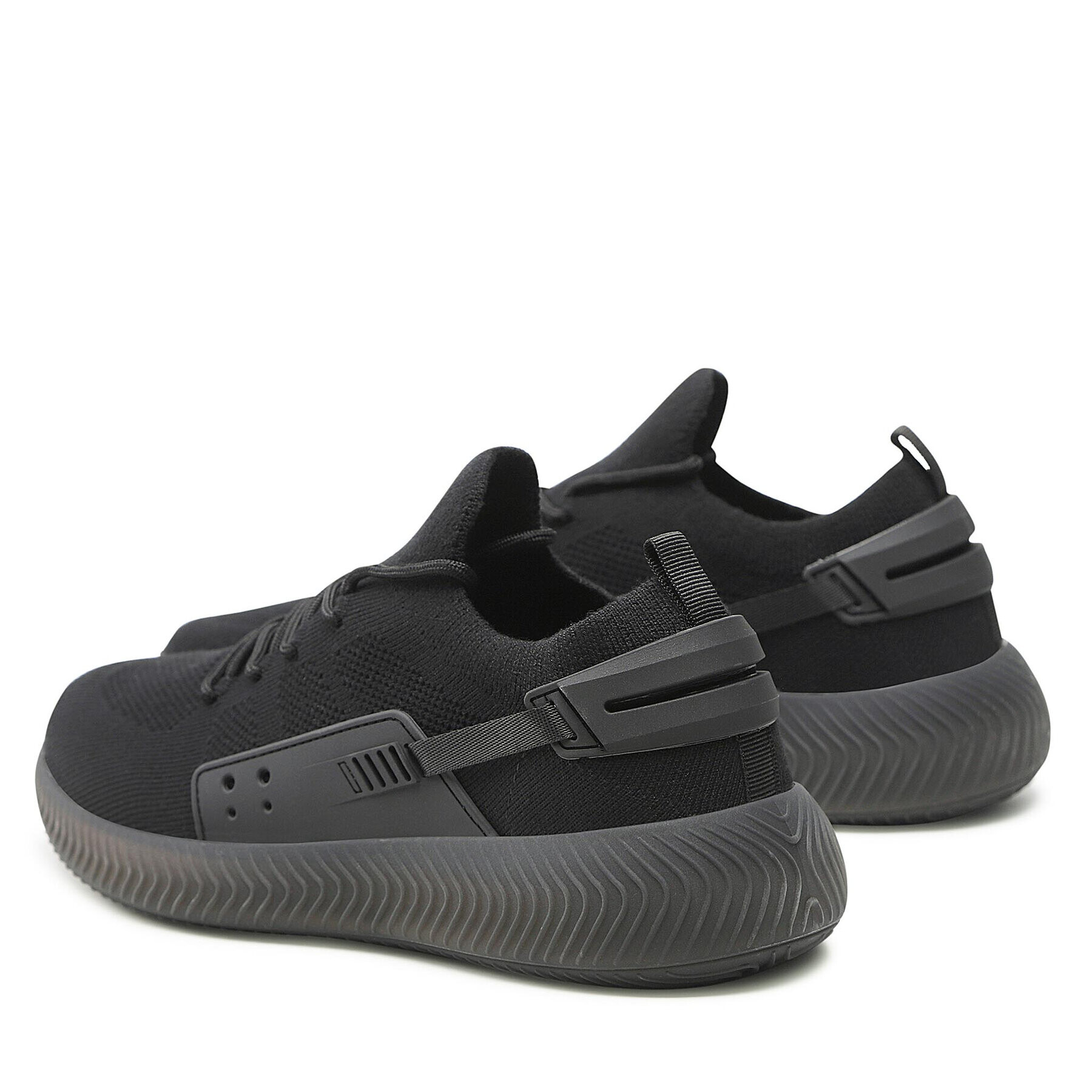 Sprandi Sneakersy MP07-11652-03 Čierna - Pepit.sk