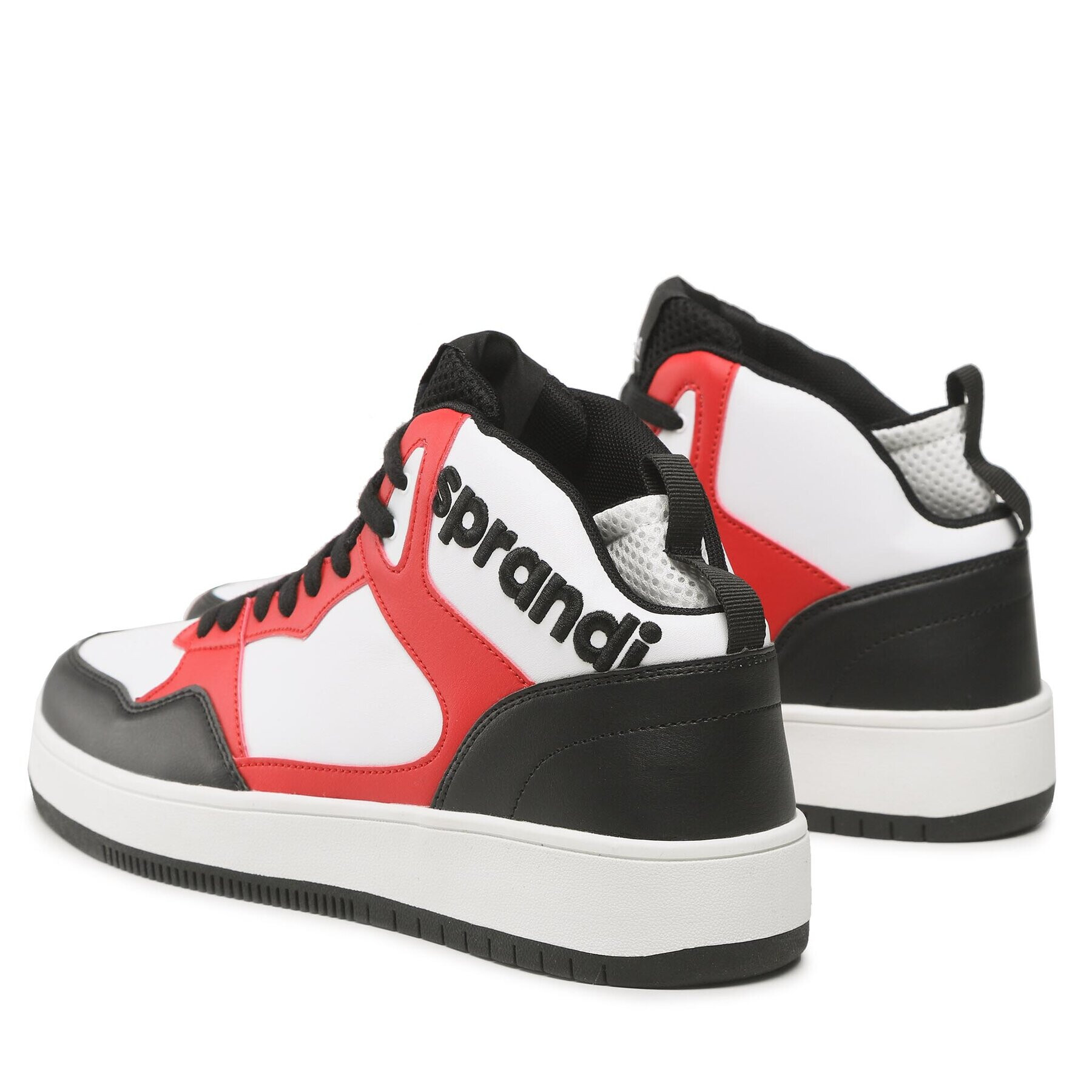 Sprandi Sneakersy MPRS-2022M03108-2 Biela - Pepit.sk