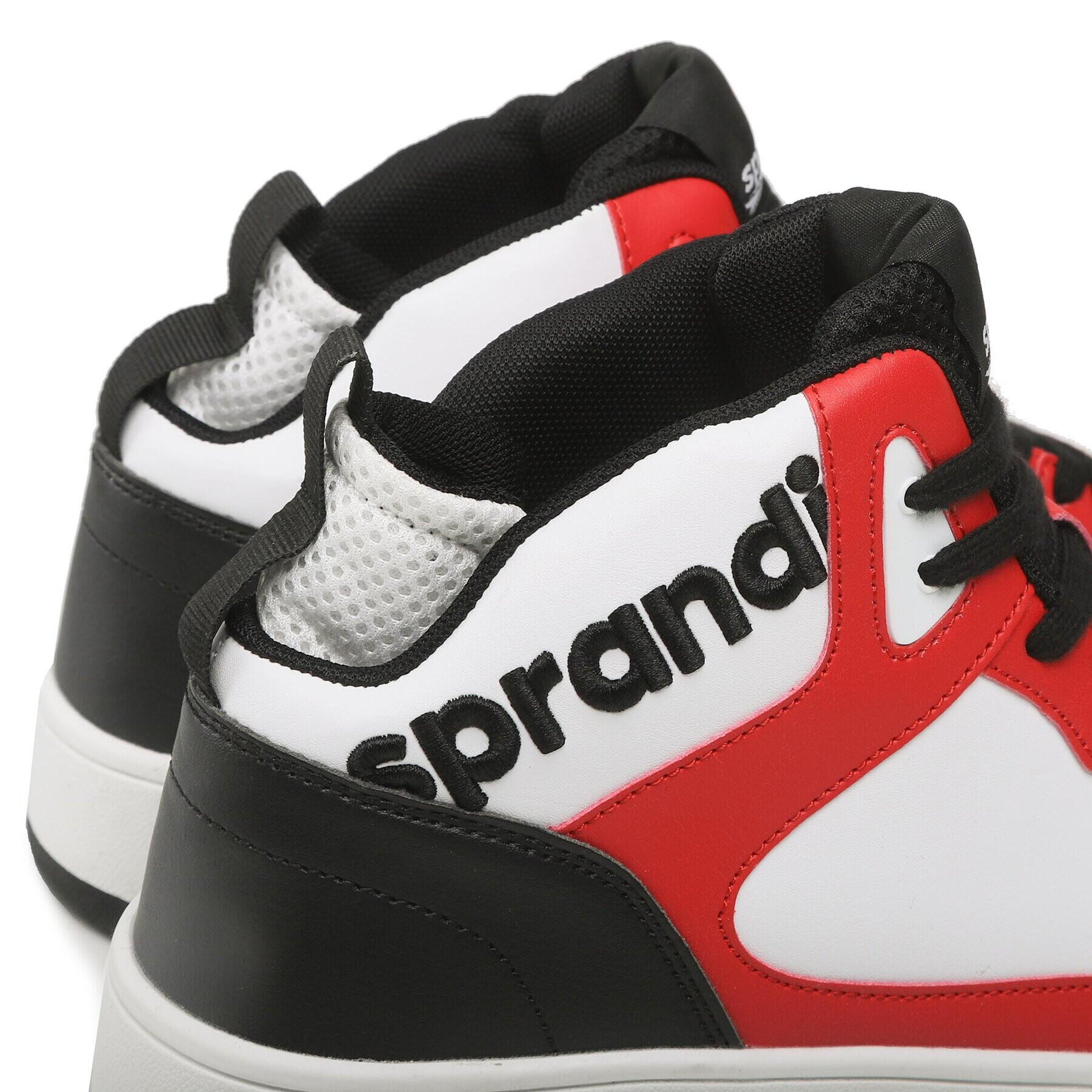 Sprandi Sneakersy MPRS-2022M03108-2 Biela - Pepit.sk