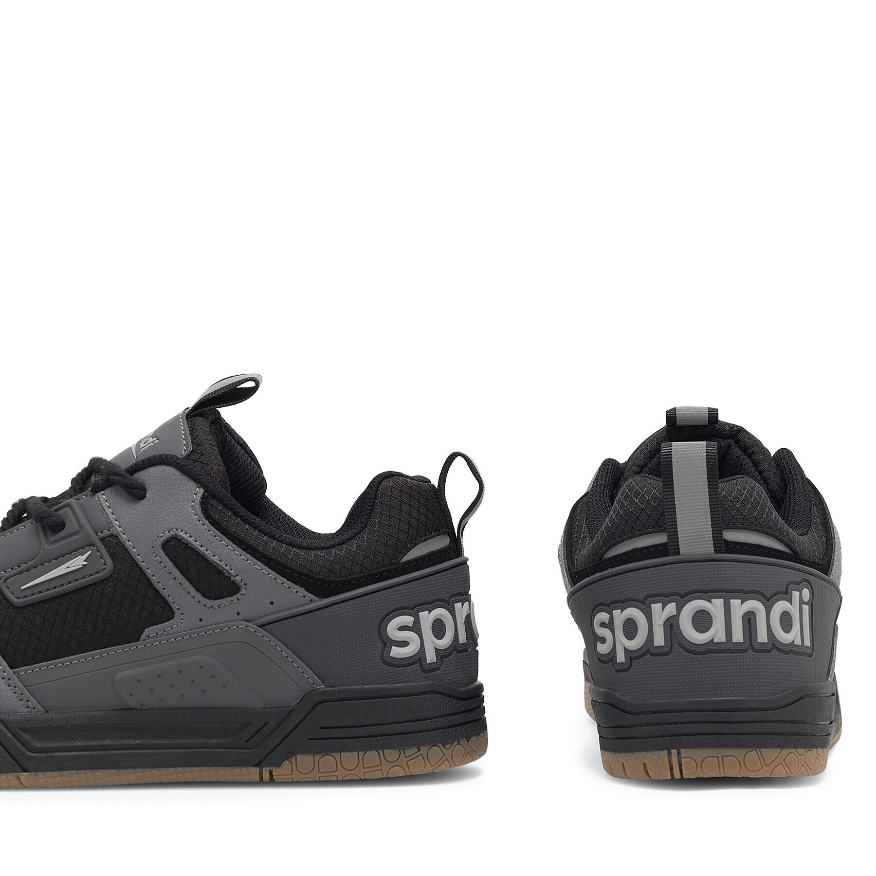 Sprandi Sneakersy TRICK MPRS-2022M06081 Sivá - Pepit.sk