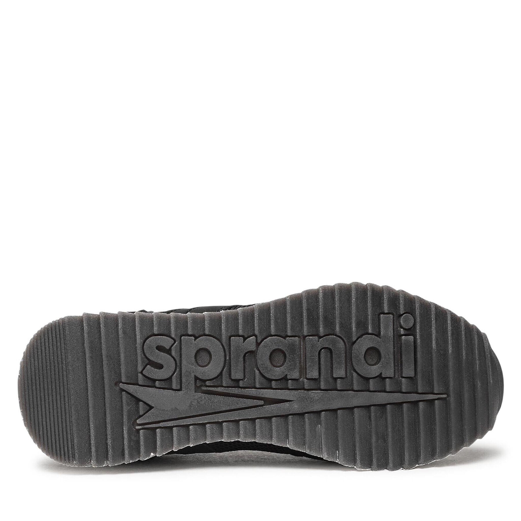 Sprandi Sneakersy WP07-01549-01 Čierna - Pepit.sk