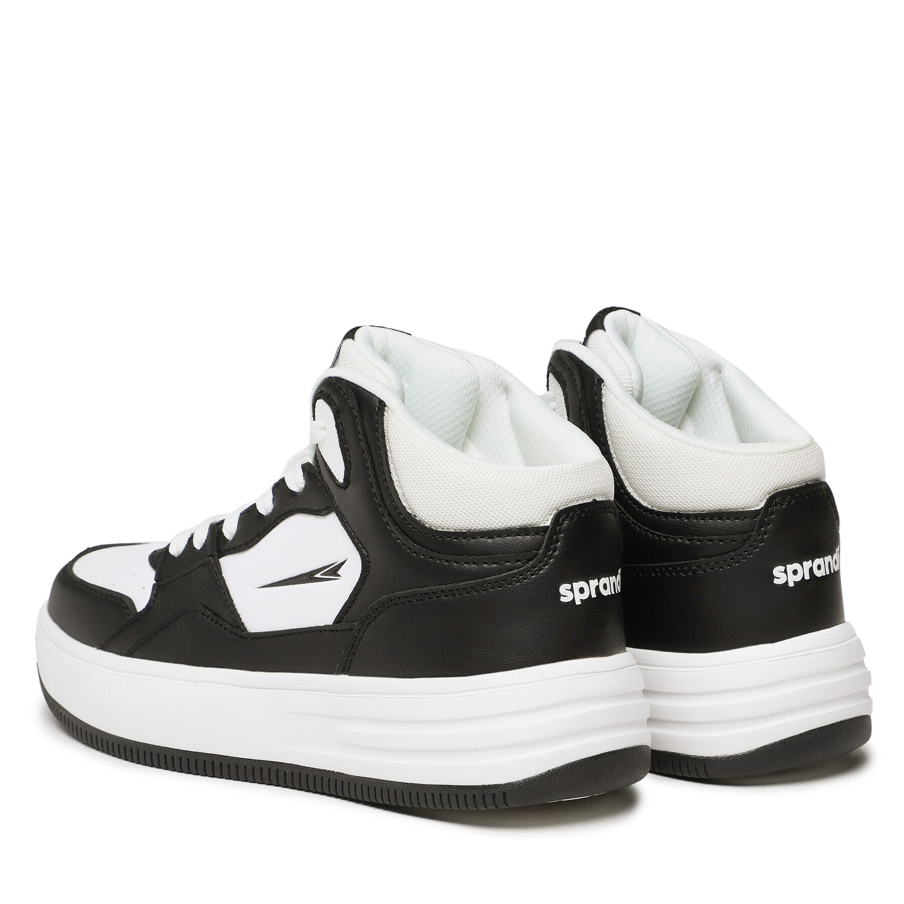 Sprandi Sneakersy WP40-22755C Čierna - Pepit.sk