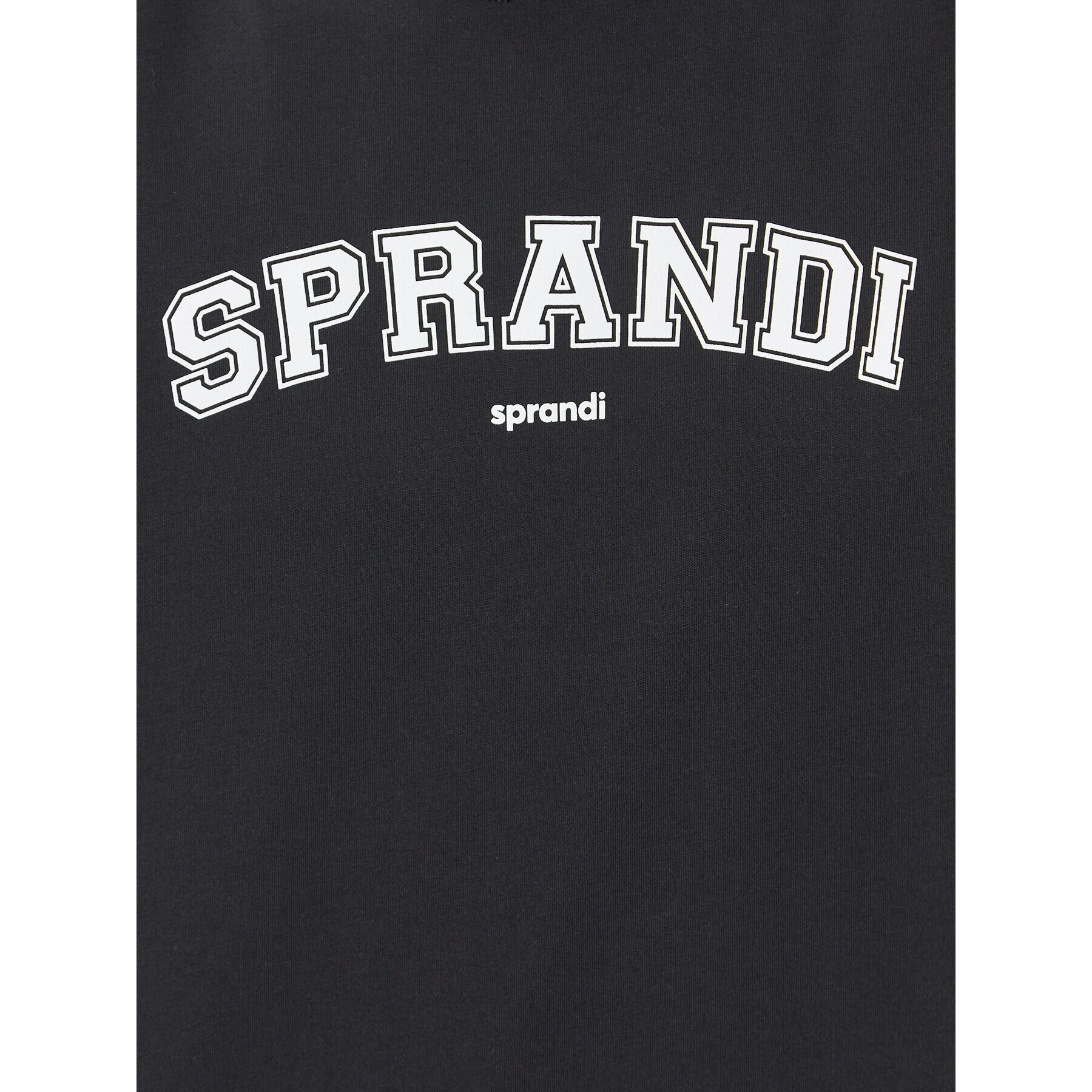 Sprandi Tank top SP3-TPM012 Čierna Regular Fit - Pepit.sk