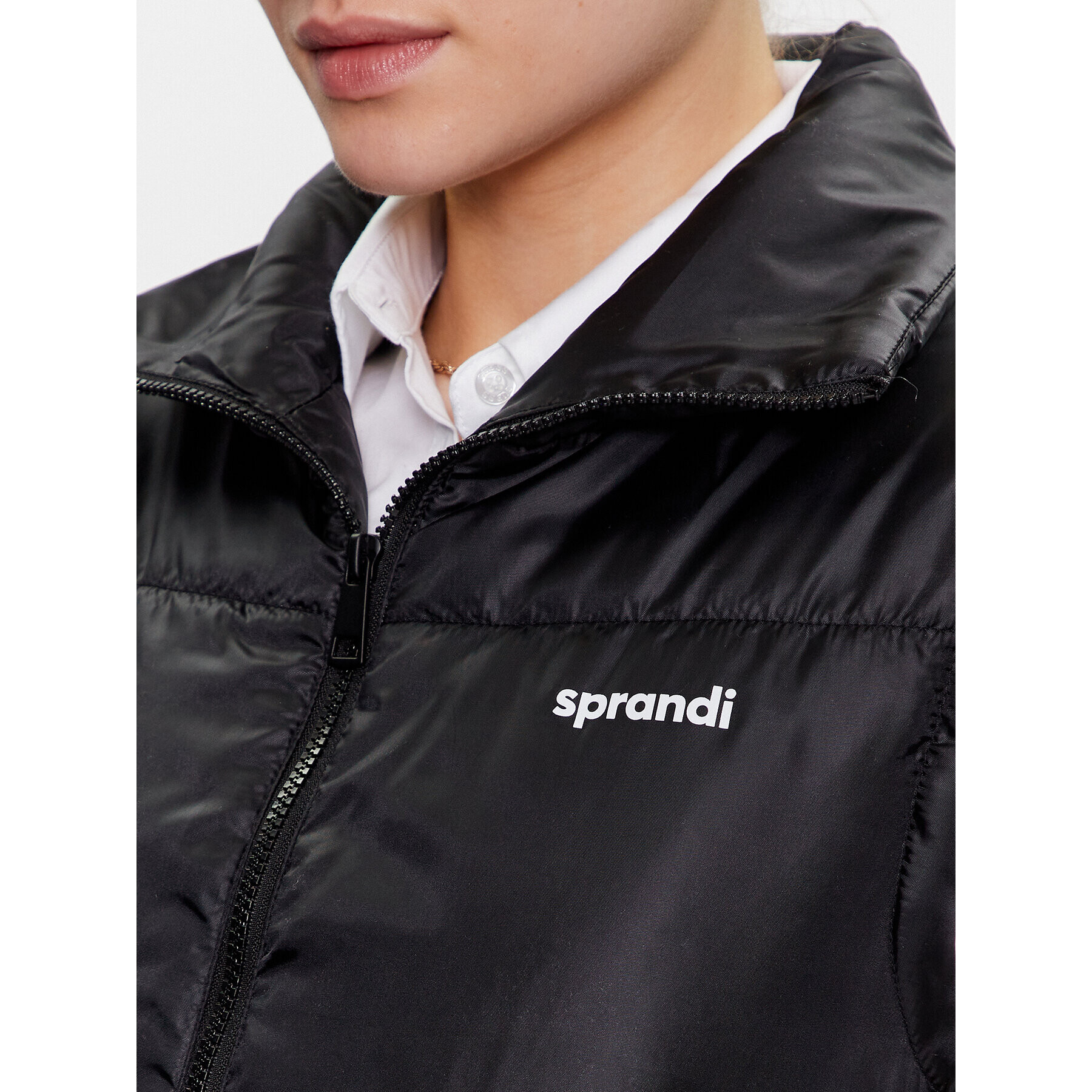 Sprandi Vesta SP3-KAD003 Čierna Regular Fit - Pepit.sk