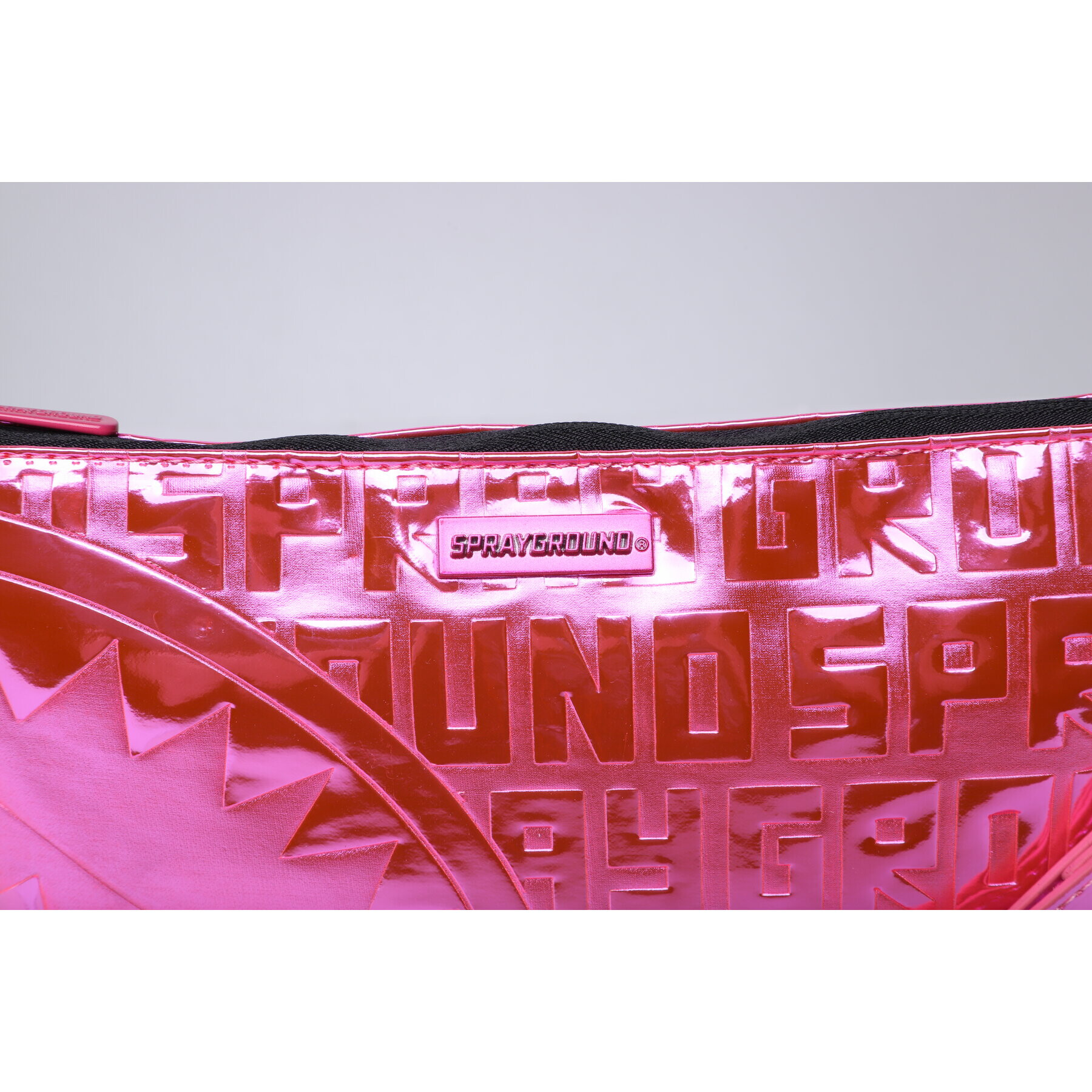 SPRAYGROUND Kabelka Offended Pouchette 910B5304NSZ Ružová - Pepit.sk