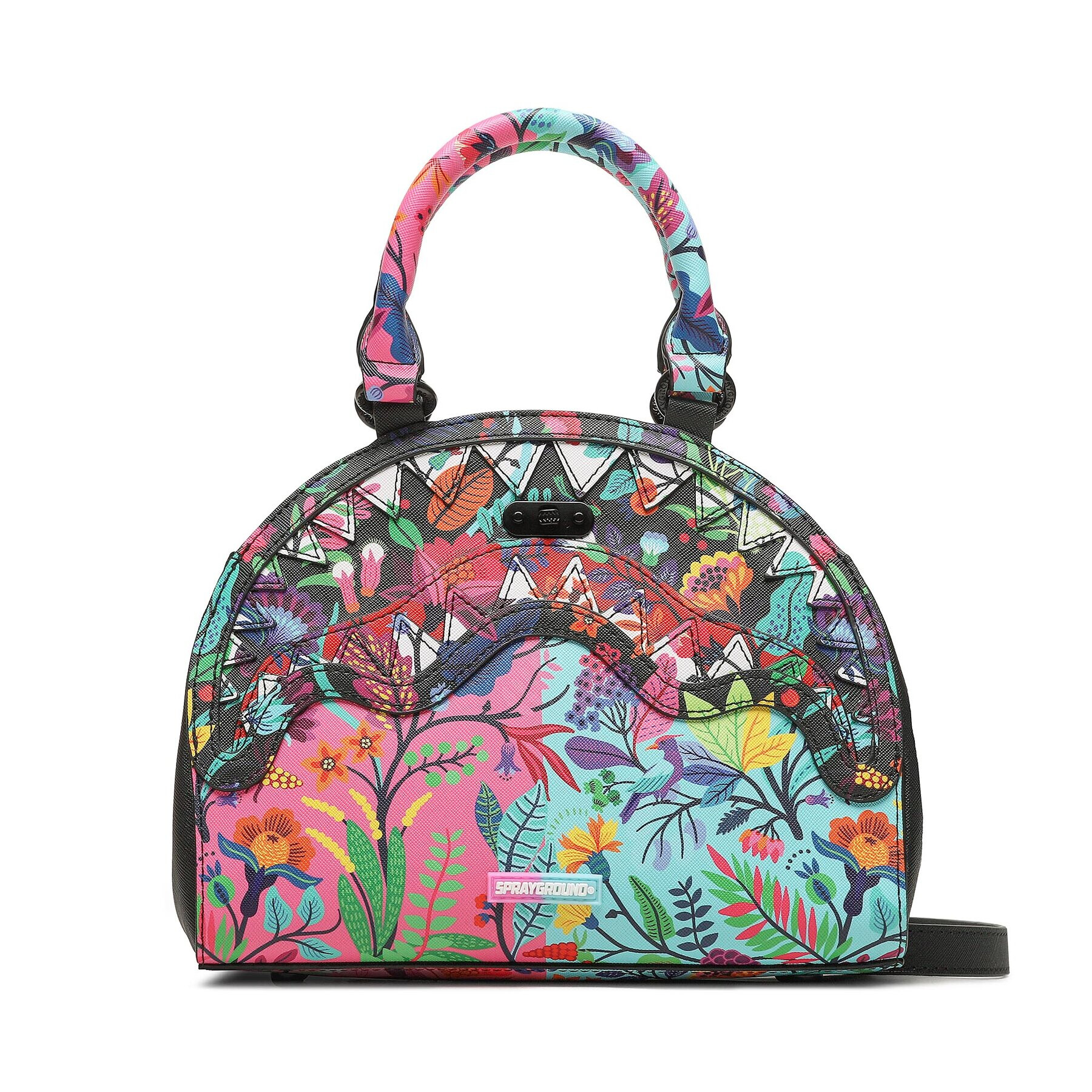 SPRAYGROUND Kabelka Sanctuary Split 2.0 Handbag 910B5339NSZ Farebná - Pepit.sk