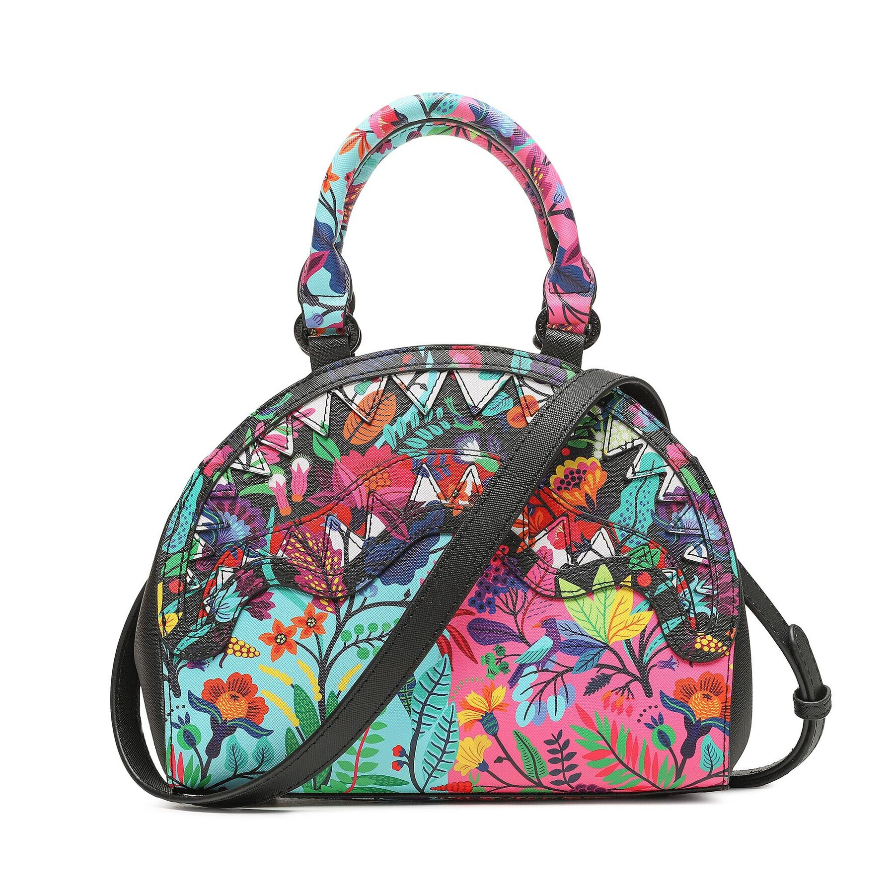 SPRAYGROUND Kabelka Sanctuary Split 2.0 Handbag 910B5339NSZ Farebná - Pepit.sk