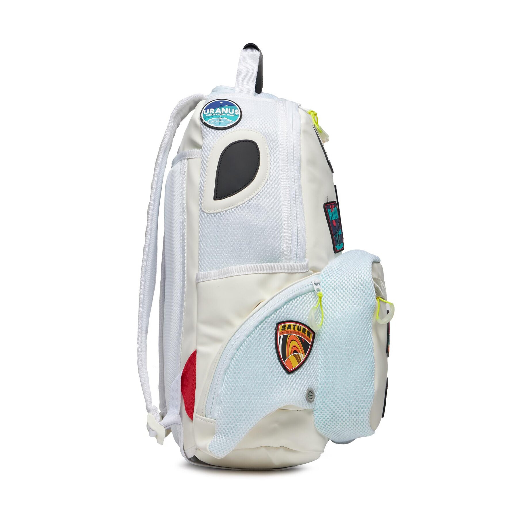 SPRAYGROUND Ruksak Space Tourist Cargo 910B4838NSZ Écru - Pepit.sk