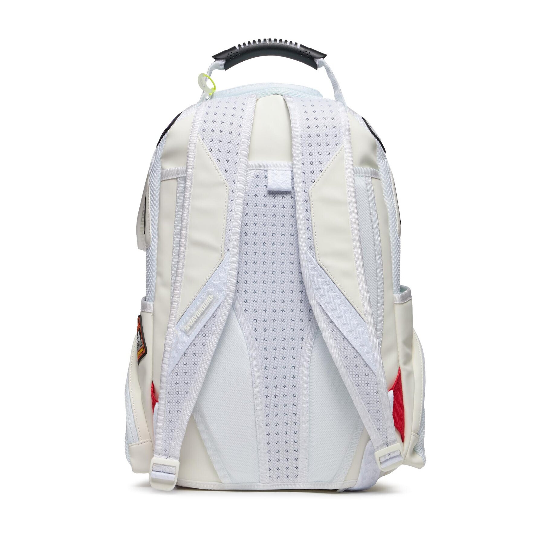 SPRAYGROUND Ruksak Space Tourist Cargo 910B4838NSZ Écru - Pepit.sk