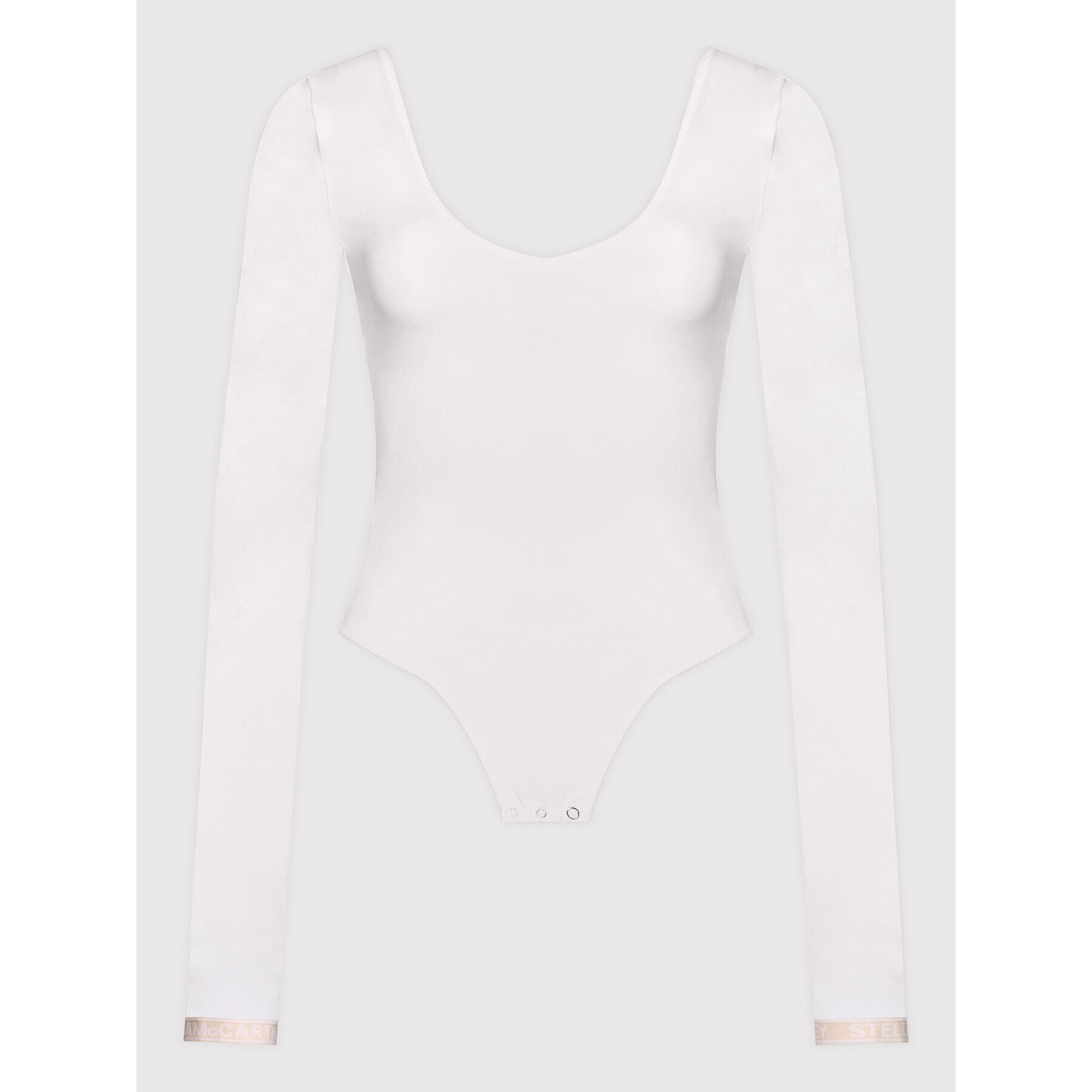 Stella McCartney Body Ivy Chatting S6F010780.10112 Biela - Pepit.sk