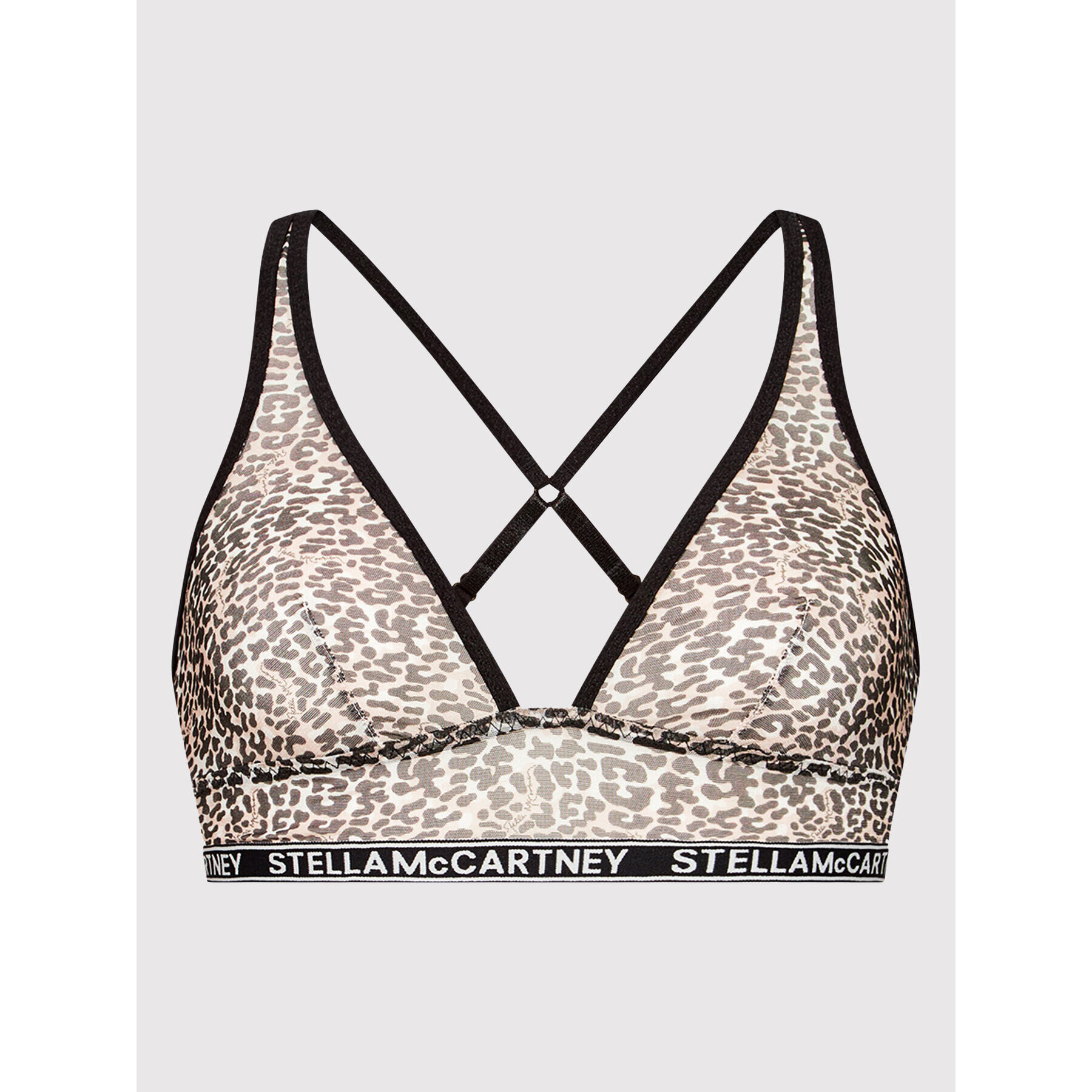 Stella McCartney Podprsenka Bralette Amelia Beaming S6R081000.19812 Farebná - Pepit.sk