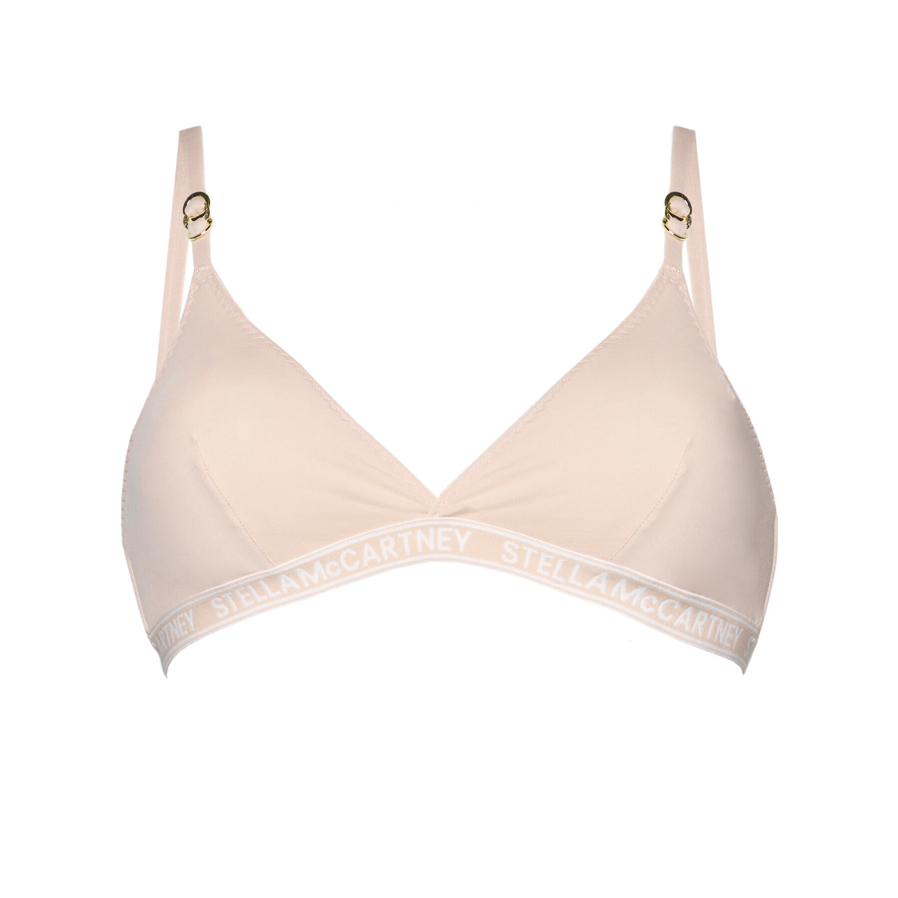 Stella McCartney Podprsenka Bralette S6R080780.68212 Ružová - Pepit.sk