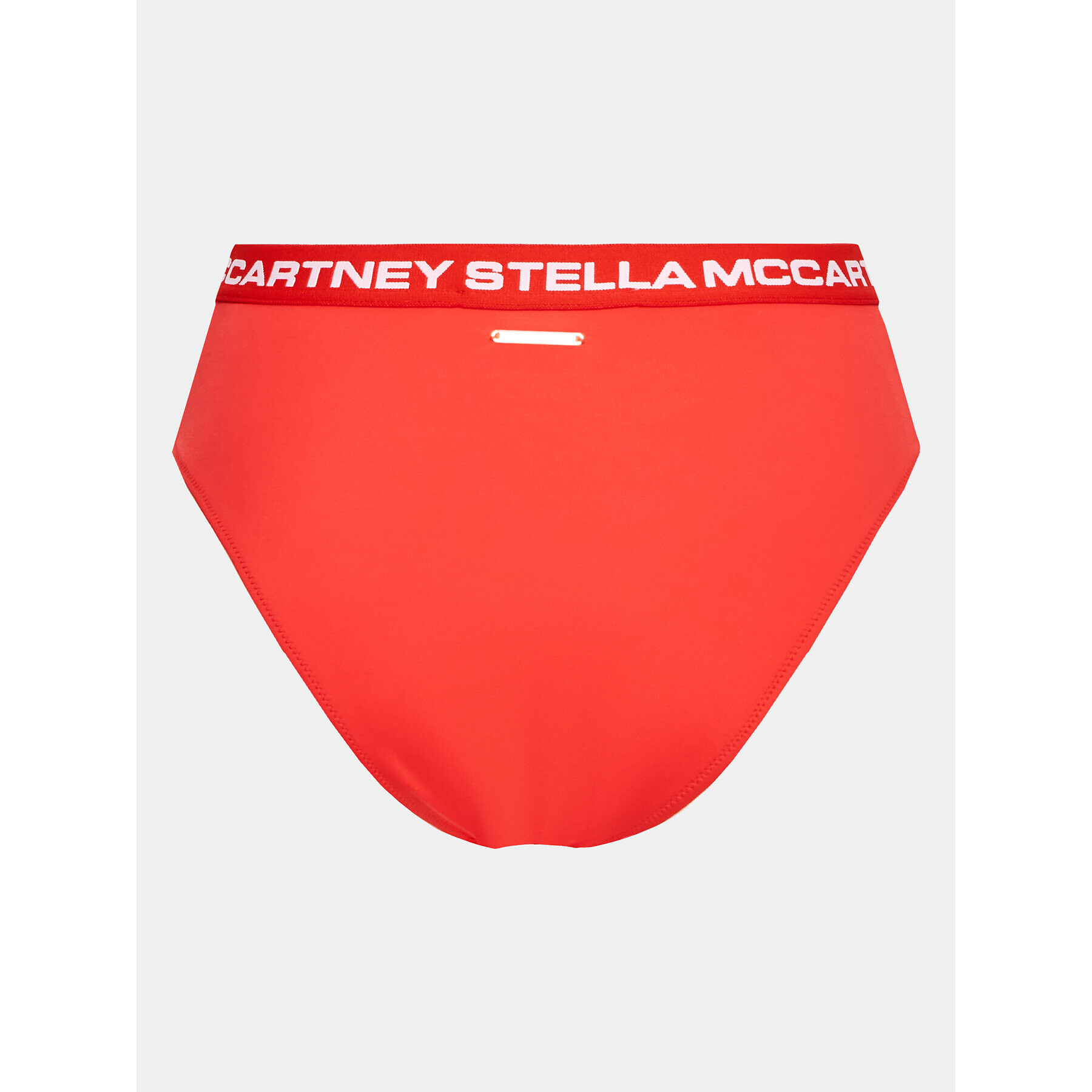 Stella McCartney Spodný diel bikín Logo Classic S7B2C1890.63012 Červená - Pepit.sk