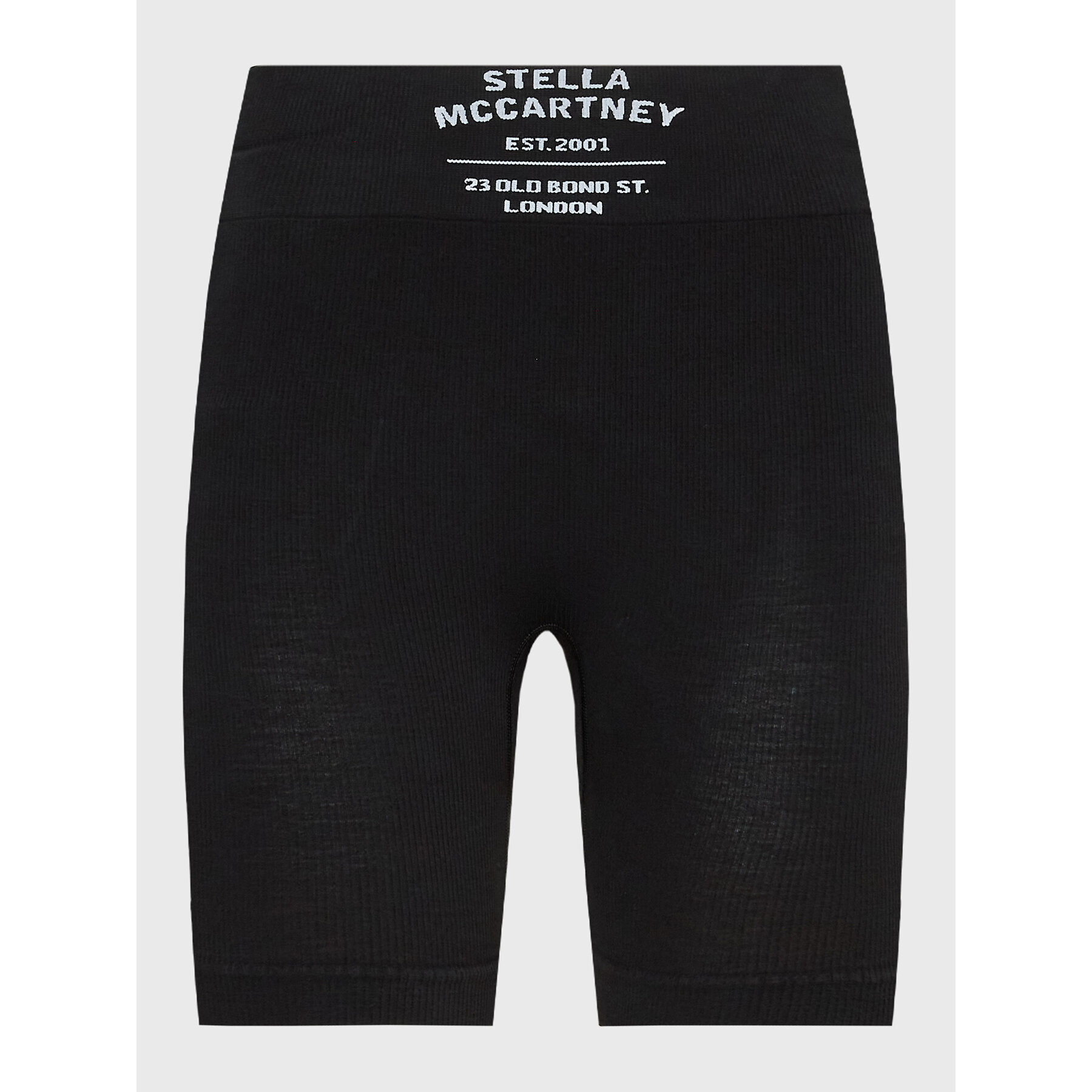 Stella McCartney Športové kraťasy Cycling S6N601160.00112 Čierna Slim Fit - Pepit.sk