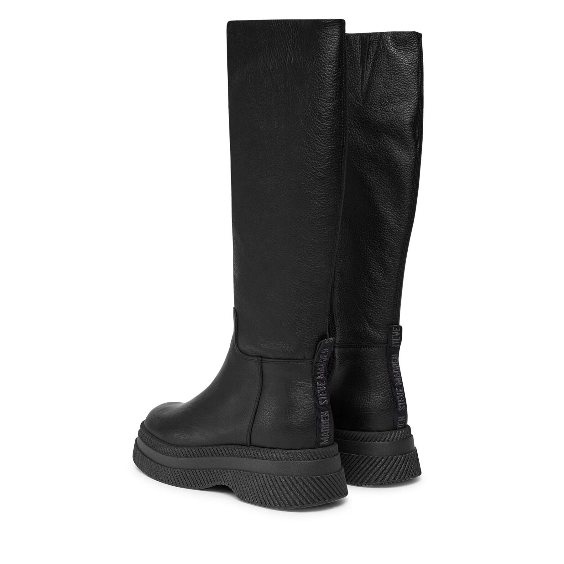 Steve Madden Čižmy Gylana Boot SM11002676 SM11002676-017 Čierna - Pepit.sk