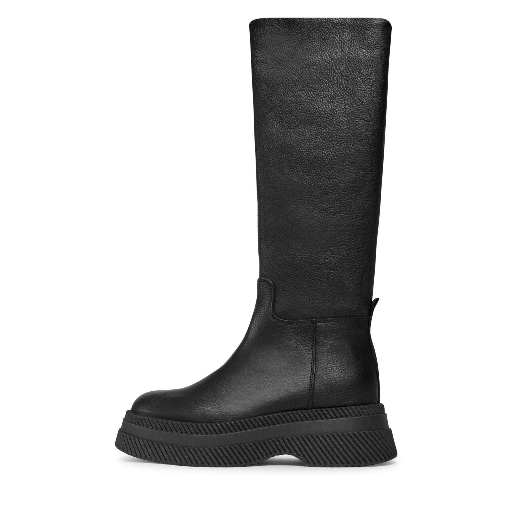 Steve Madden Čižmy Gylana Boot SM11002676 SM11002676-017 Čierna - Pepit.sk