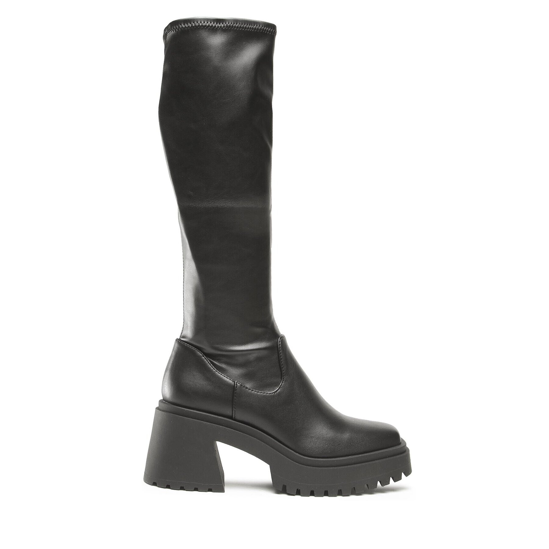 Steve Madden Čižmy Jetstream SM19000008-02002-001 Čierna - Pepit.sk