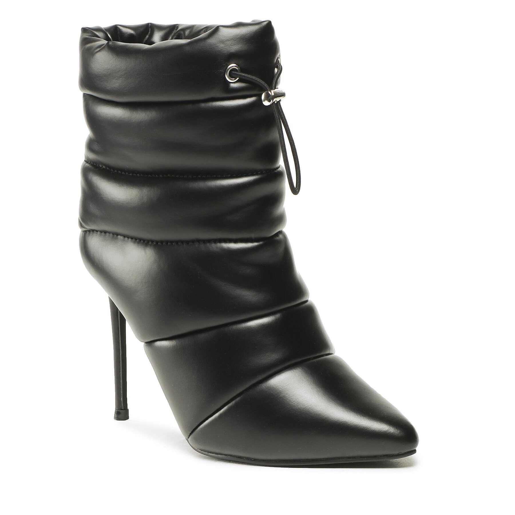 Steve Madden Členková obuv Cloak SM11002184-02002-001 Čierna - Pepit.sk