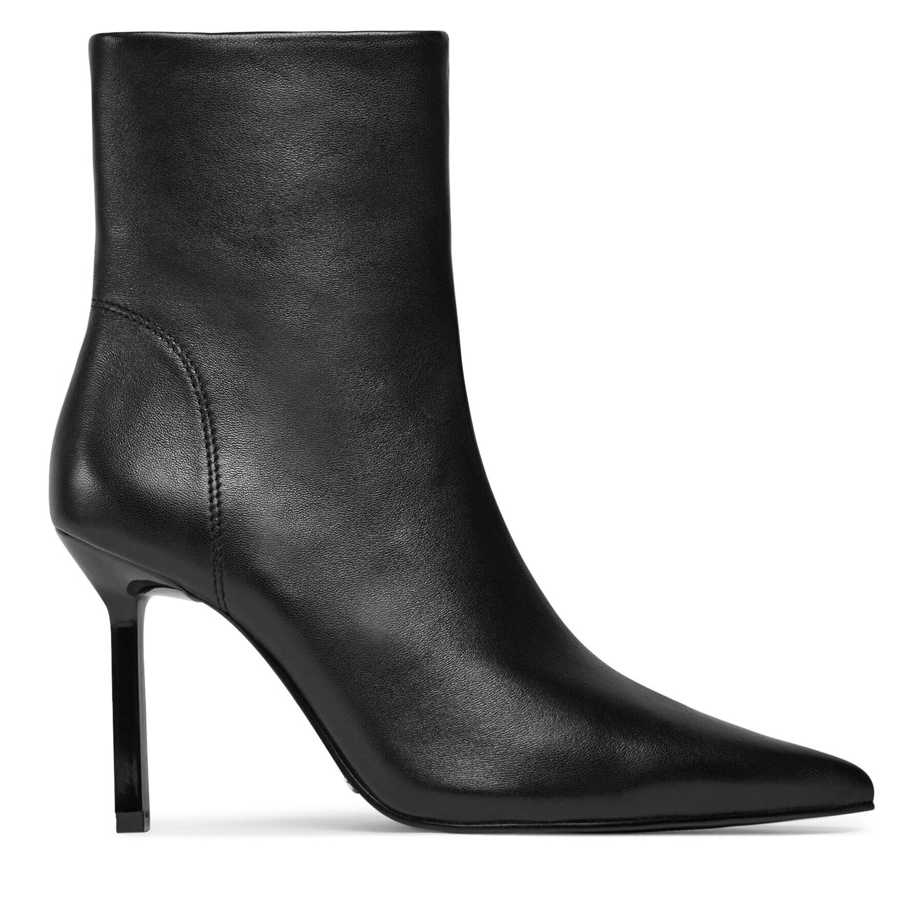 Steve Madden Členková obuv Iyanna Bootie SM11002278 SM11002278-017 Čierna - Pepit.sk