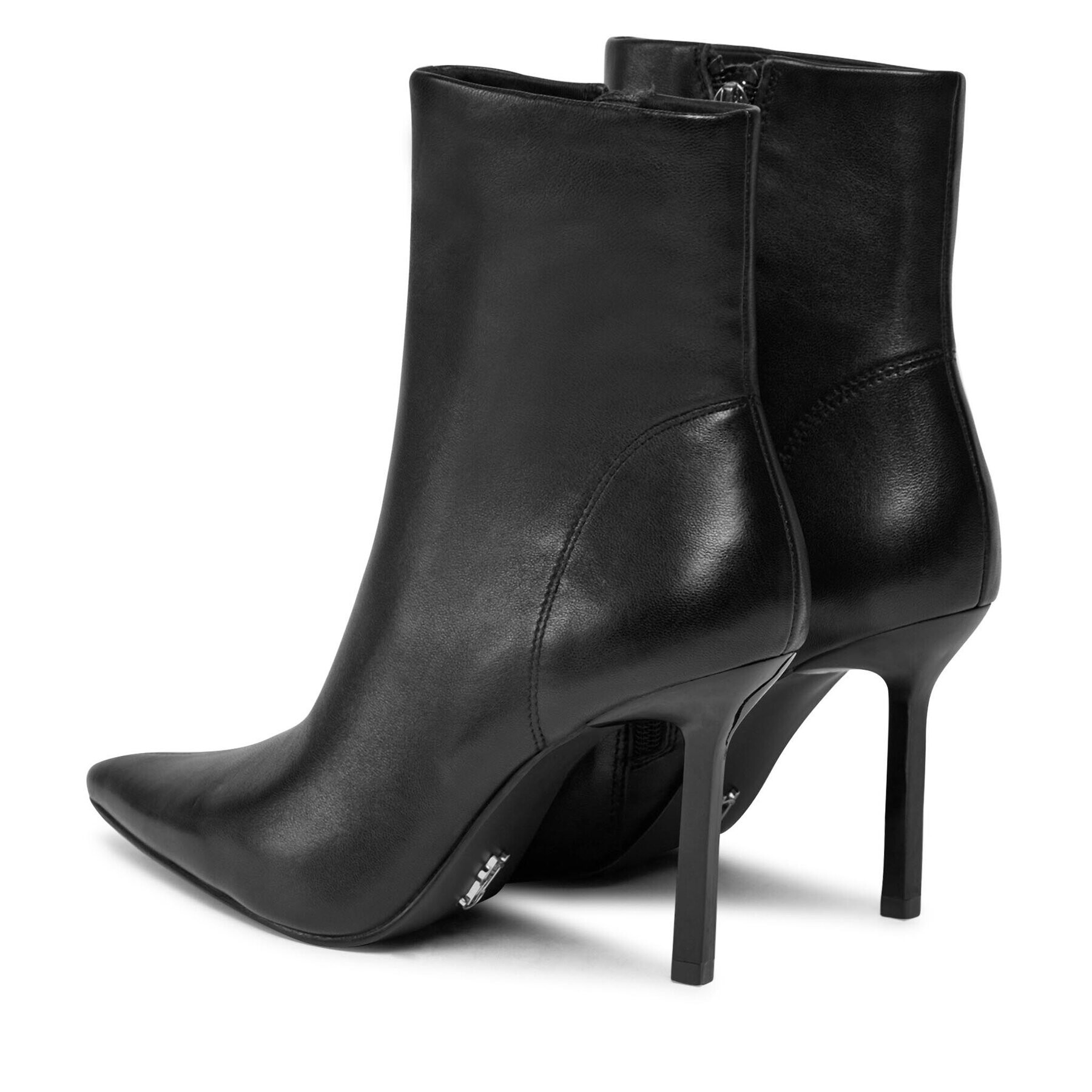 Steve Madden Členková obuv Iyanna Bootie SM11002278 SM11002278-017 Čierna - Pepit.sk