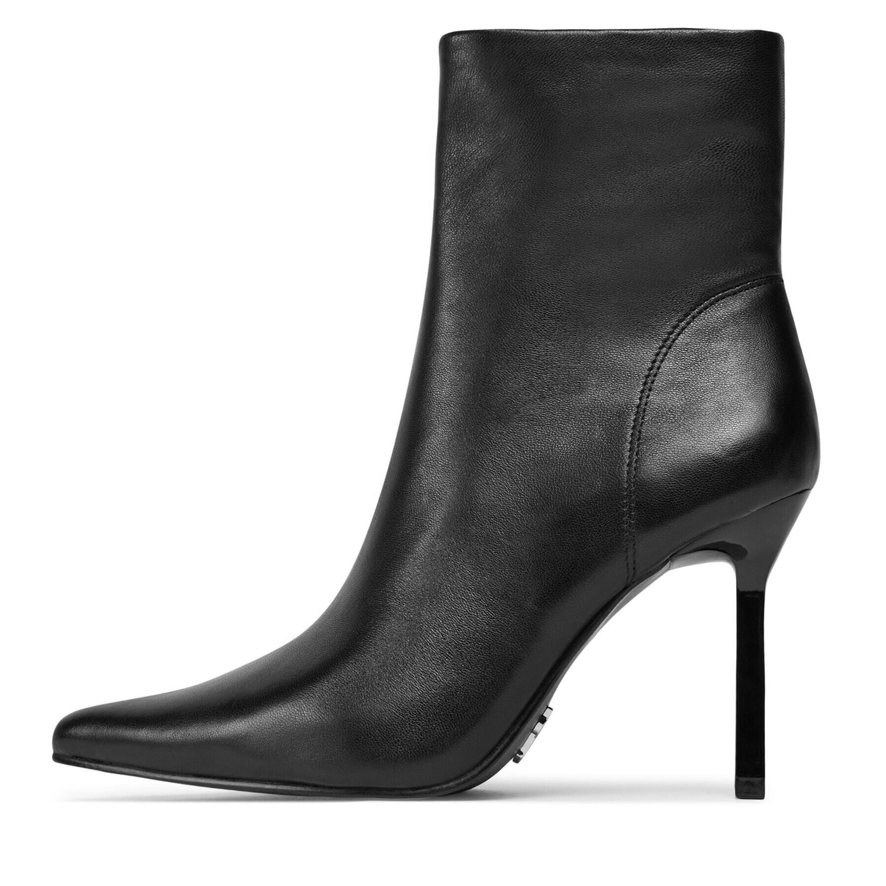 Steve Madden Členková obuv Iyanna Bootie SM11002278 SM11002278-017 Čierna - Pepit.sk