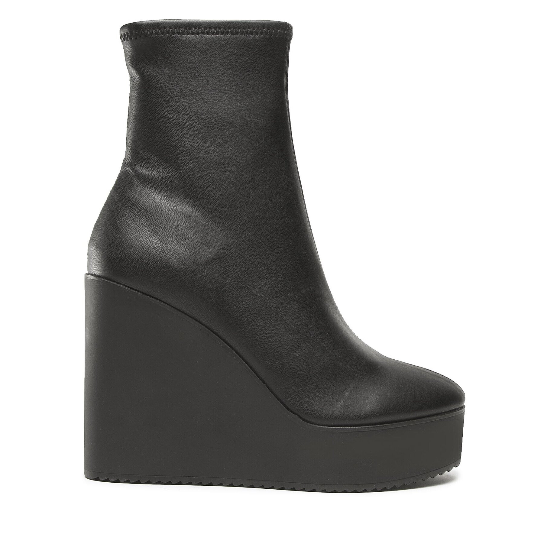 Steve Madden Členková obuv Jassy SM11002158-02002-001 Čierna - Pepit.sk