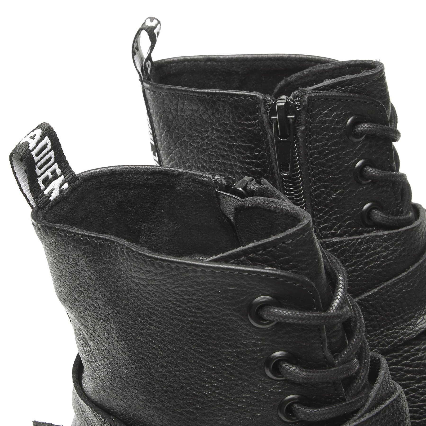 Steve Madden Členková obuv Pinaco SM11002063-03001-017 Čierna - Pepit.sk