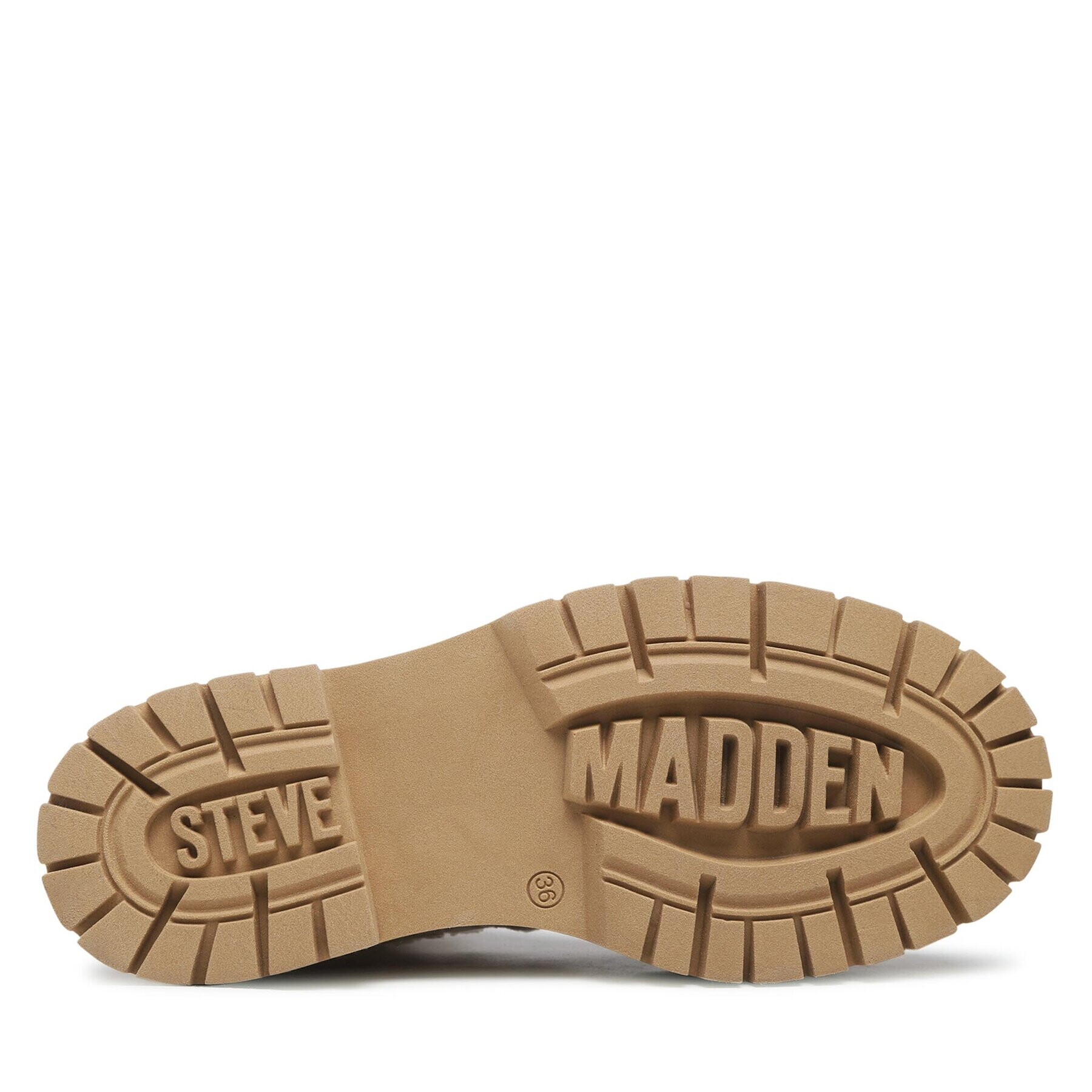 Steve Madden Členková obuv Skettle SM11002100-04005-166 Hnedá - Pepit.sk