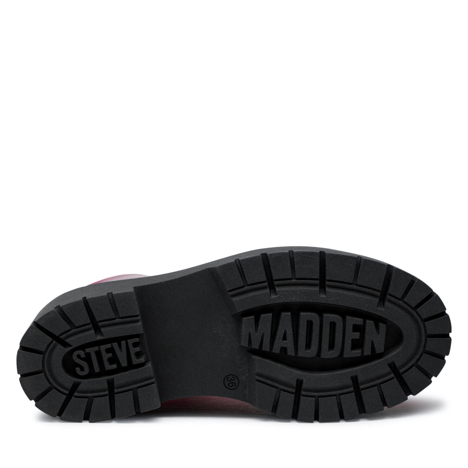 Steve Madden Členková obuv Skylar SM11001184 Ružová - Pepit.sk