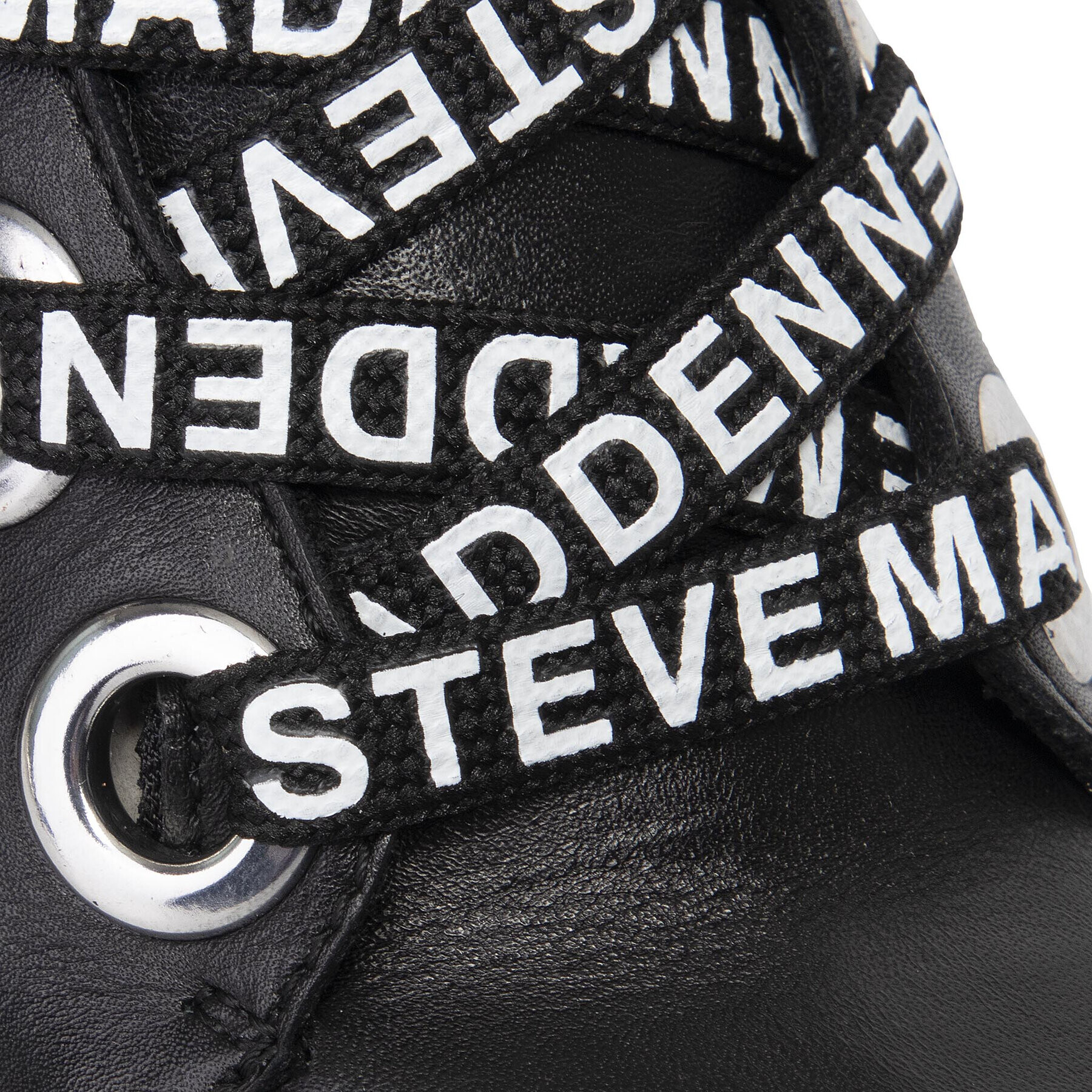 Steve Madden Členková obuv Tess SM11000710-03001-017 Čierna - Pepit.sk