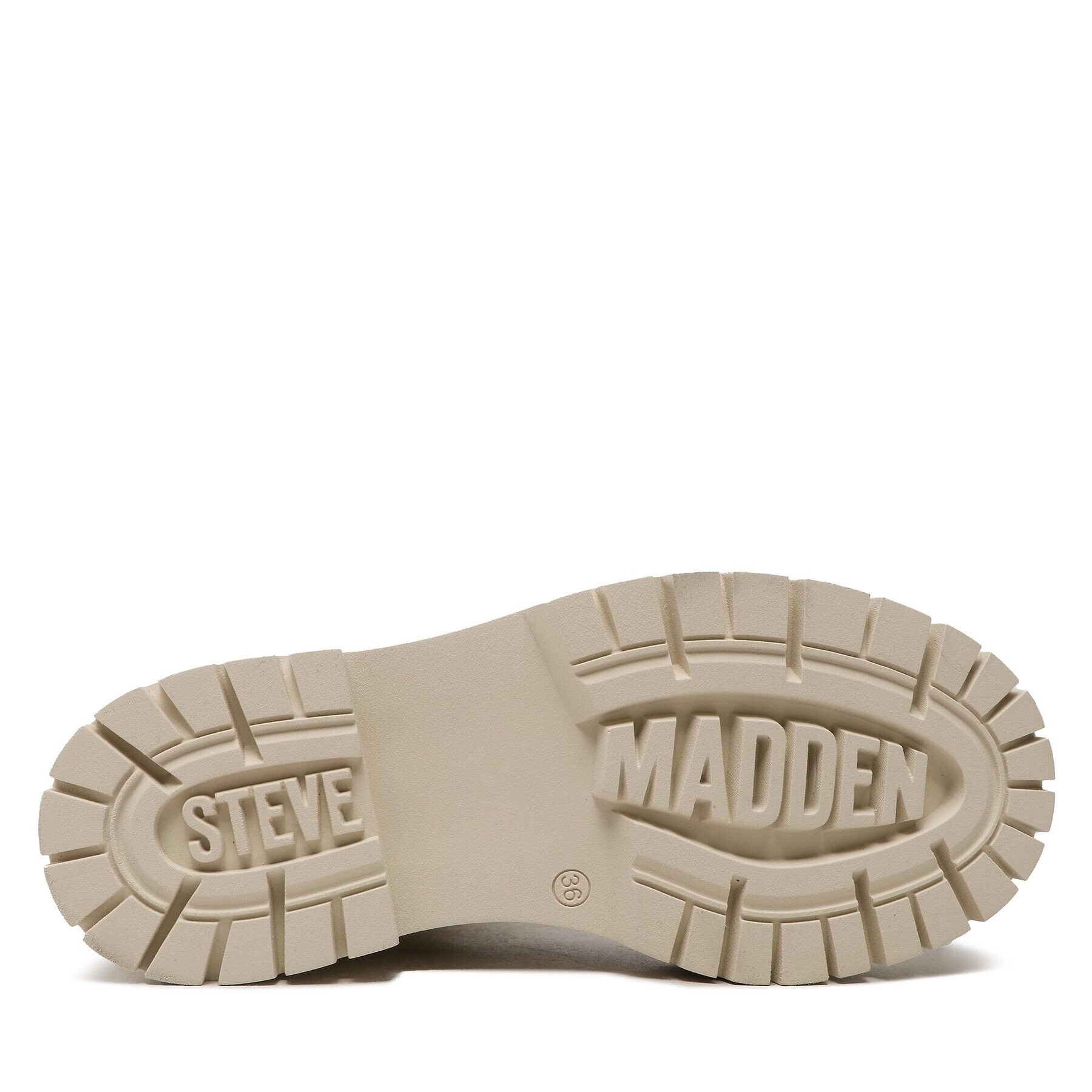 Steve Madden Členková obuv Vroom SM11001204-03001-287 Béžová - Pepit.sk