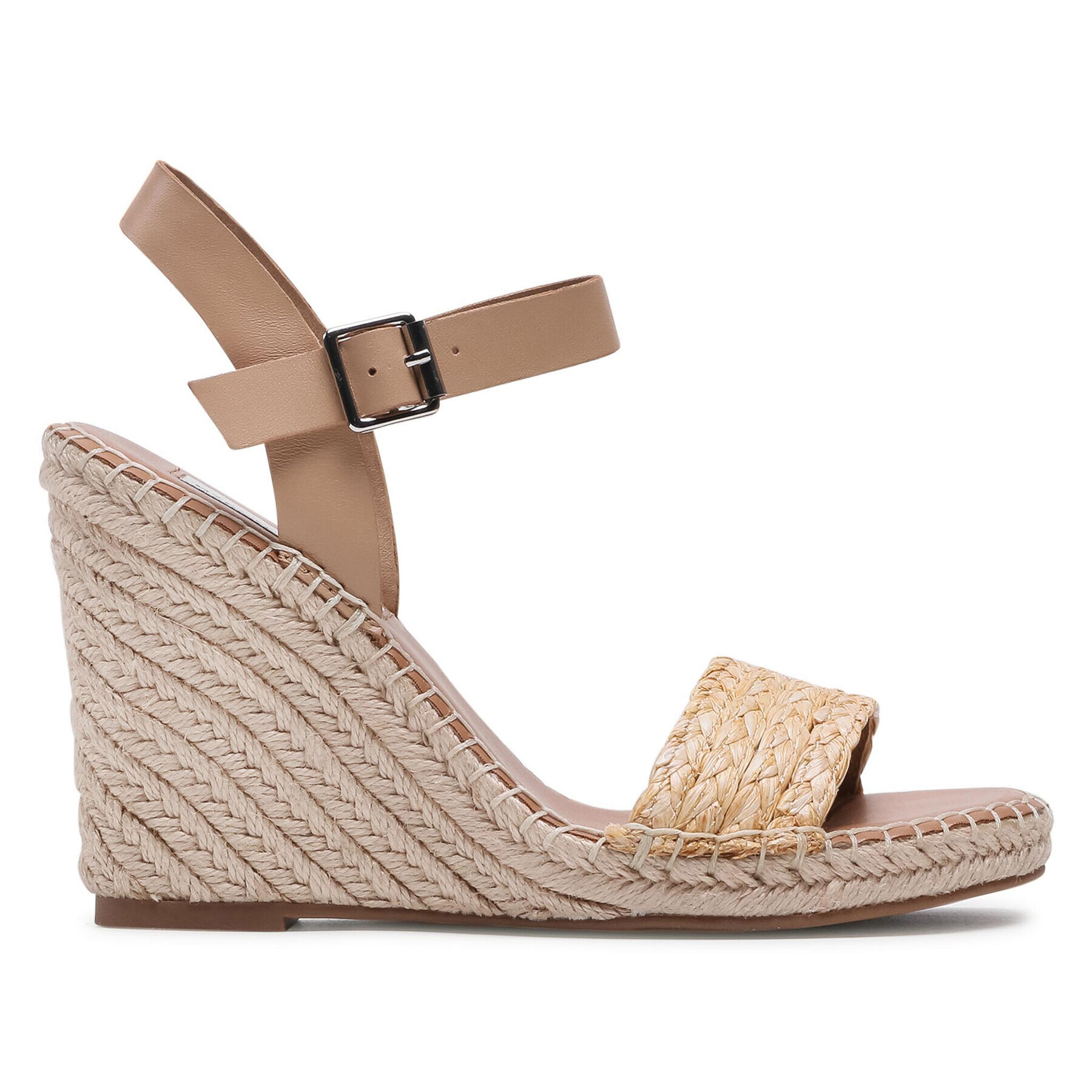 Steve Madden Espadrilky Miriana SM11001536-02002-272 Béžová - Pepit.sk