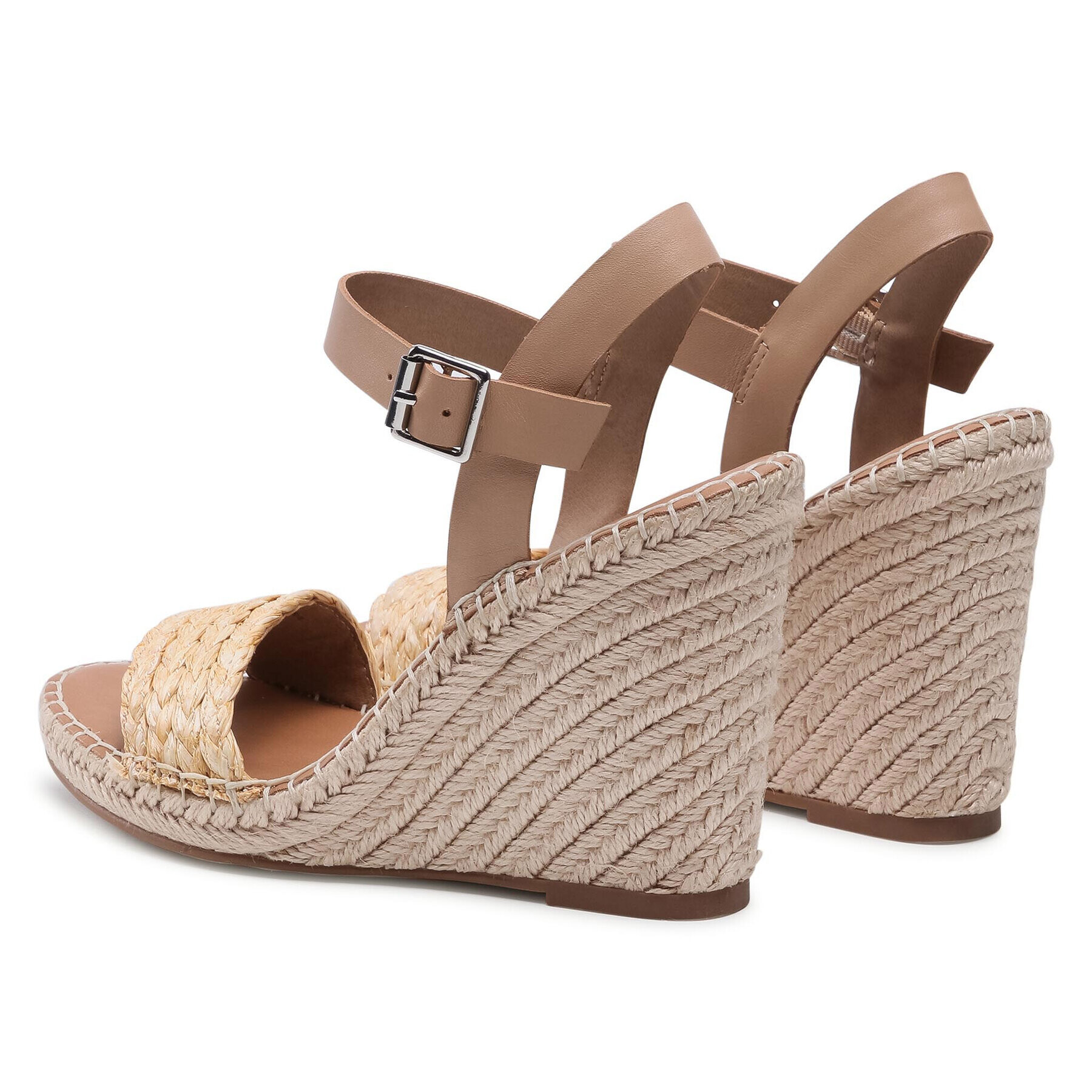 Steve Madden Espadrilky Miriana SM11001536-02002-272 Béžová - Pepit.sk